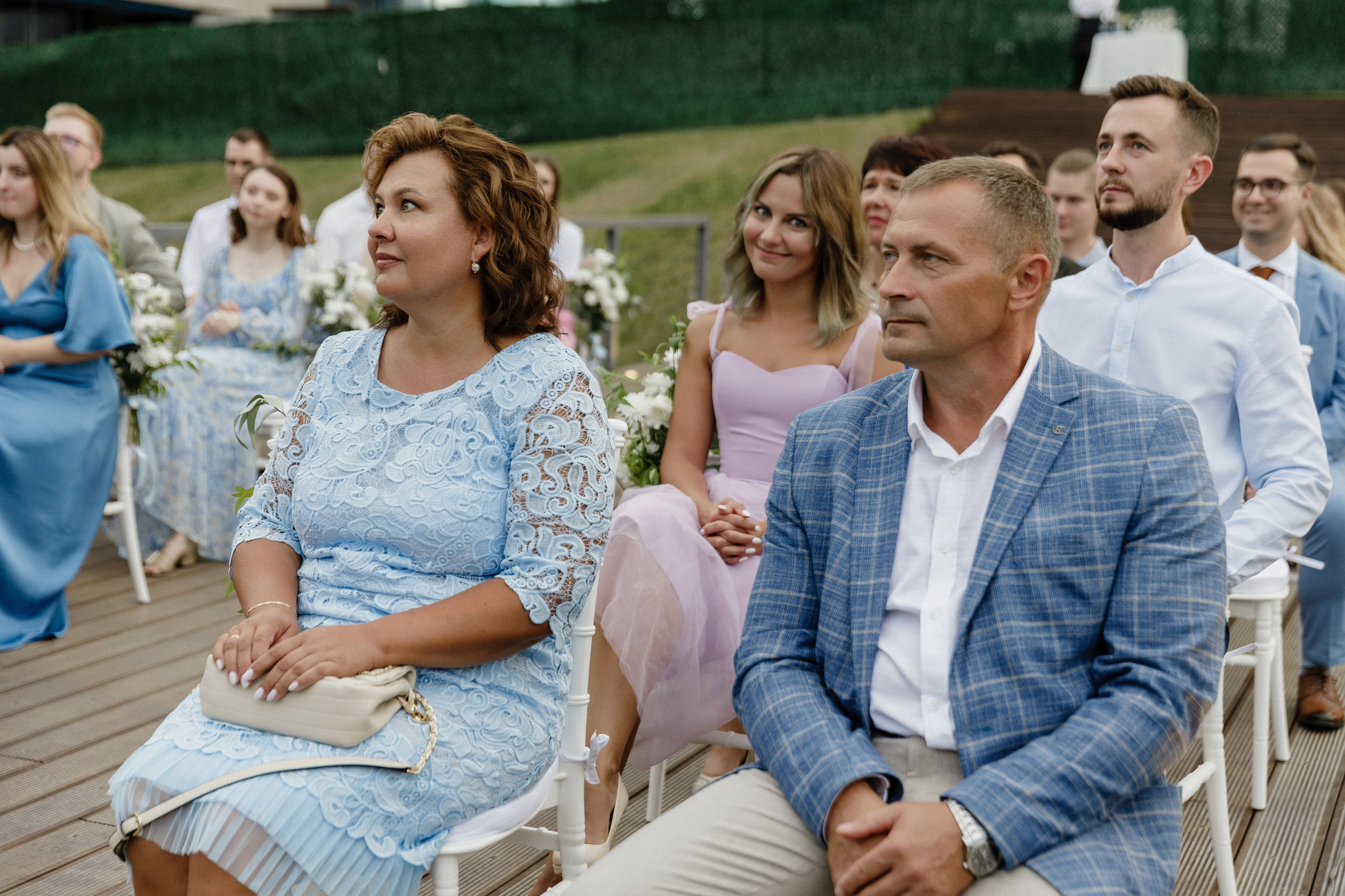 Kate & Andrey. Photographer Anna Nazarenko