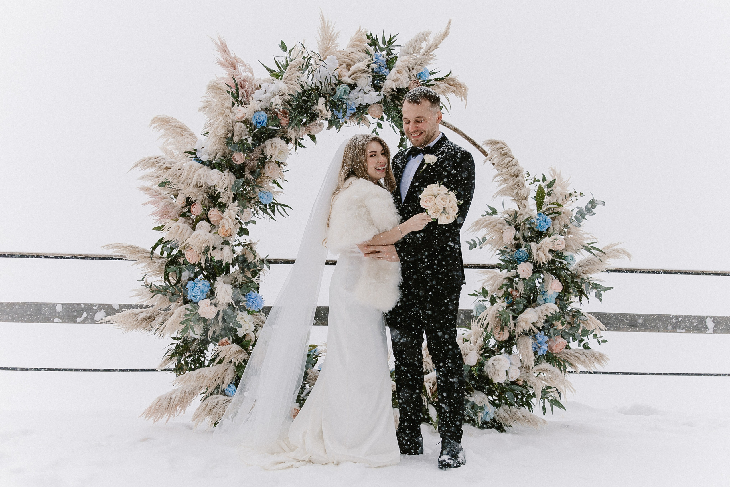 Viktoria & Artem. Photographer Anna Nazarenko