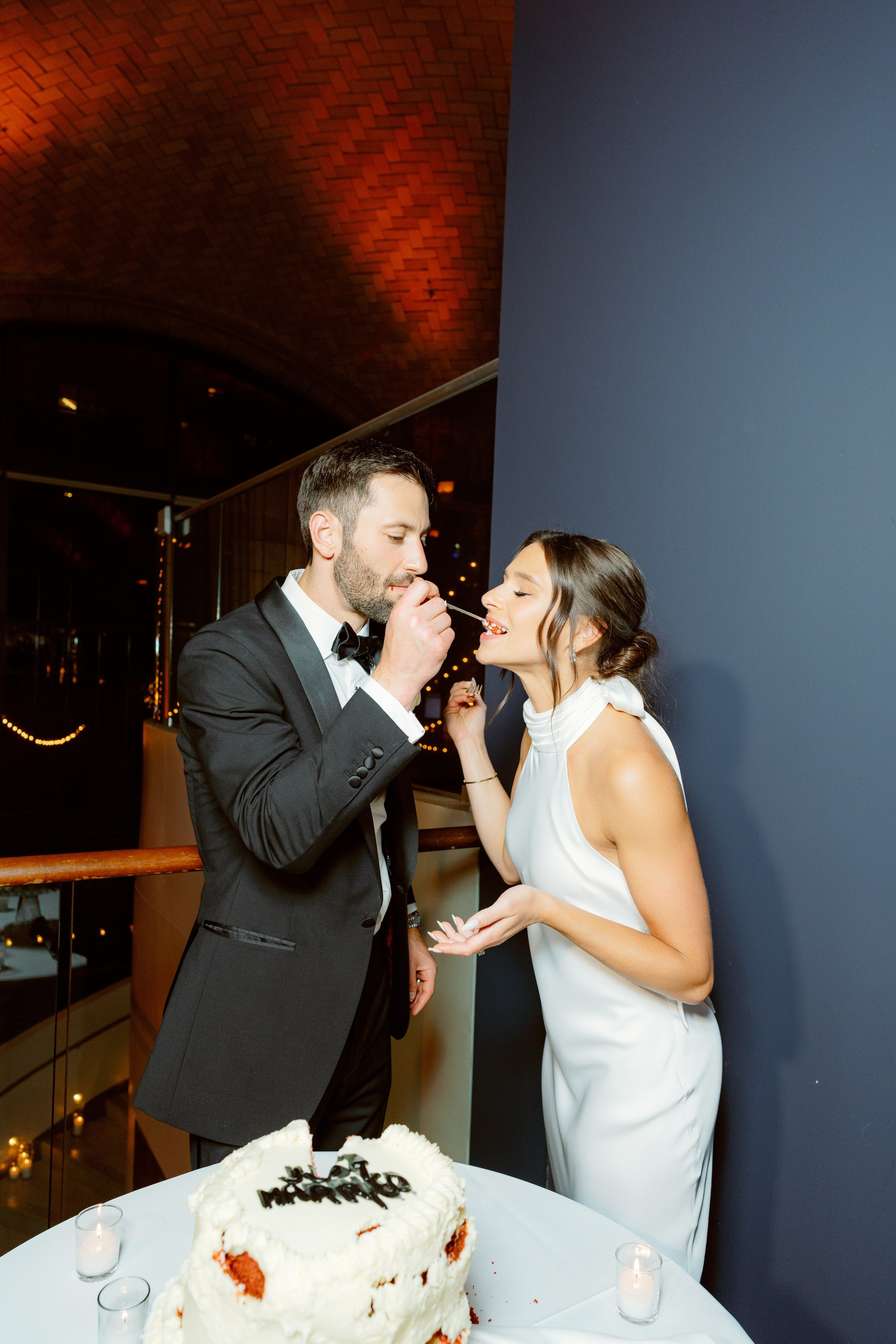 Kelsey and Scott’s Grand Jewish Wedding at Guastavino’s. Wedding photographer and videographer New York | New Jersey