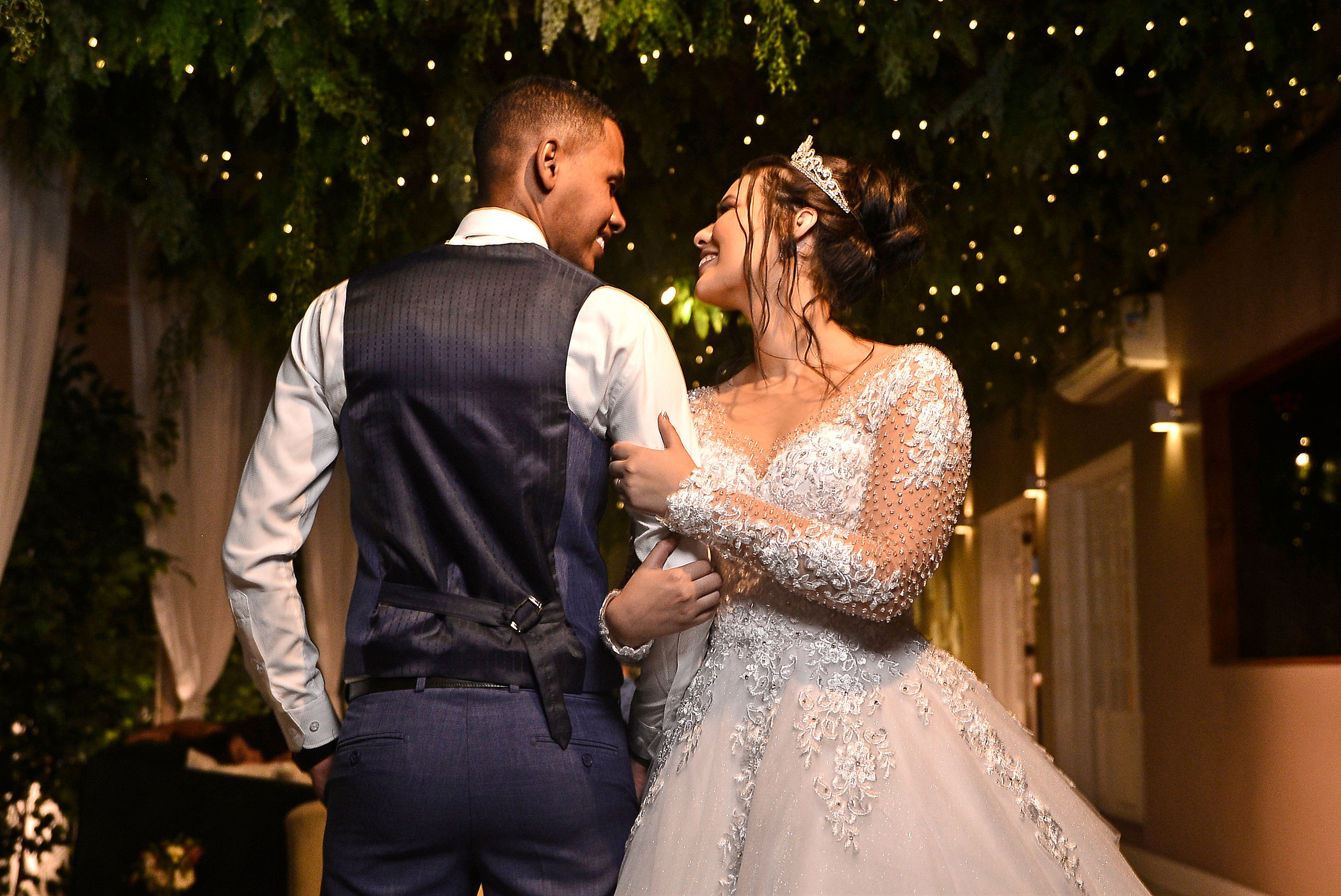 Ellen & Jackson — Espaço Mariah, Osasco. Produtora Bride