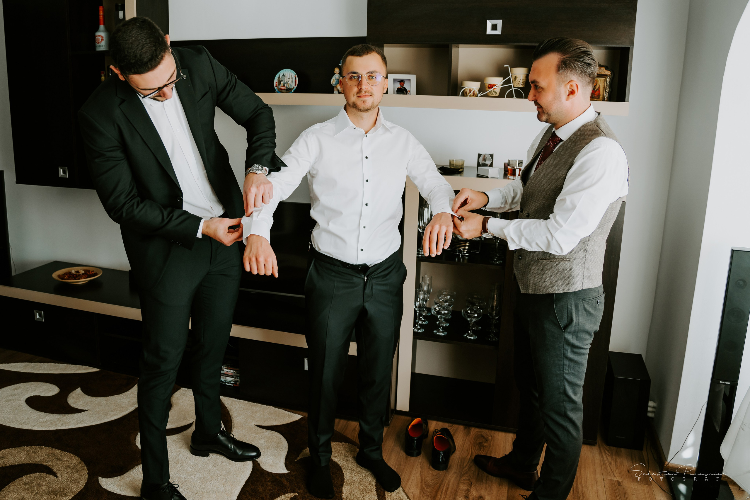 Mădălina & Alexandru. Sebastian Purusniuc Fotograf - Iasi