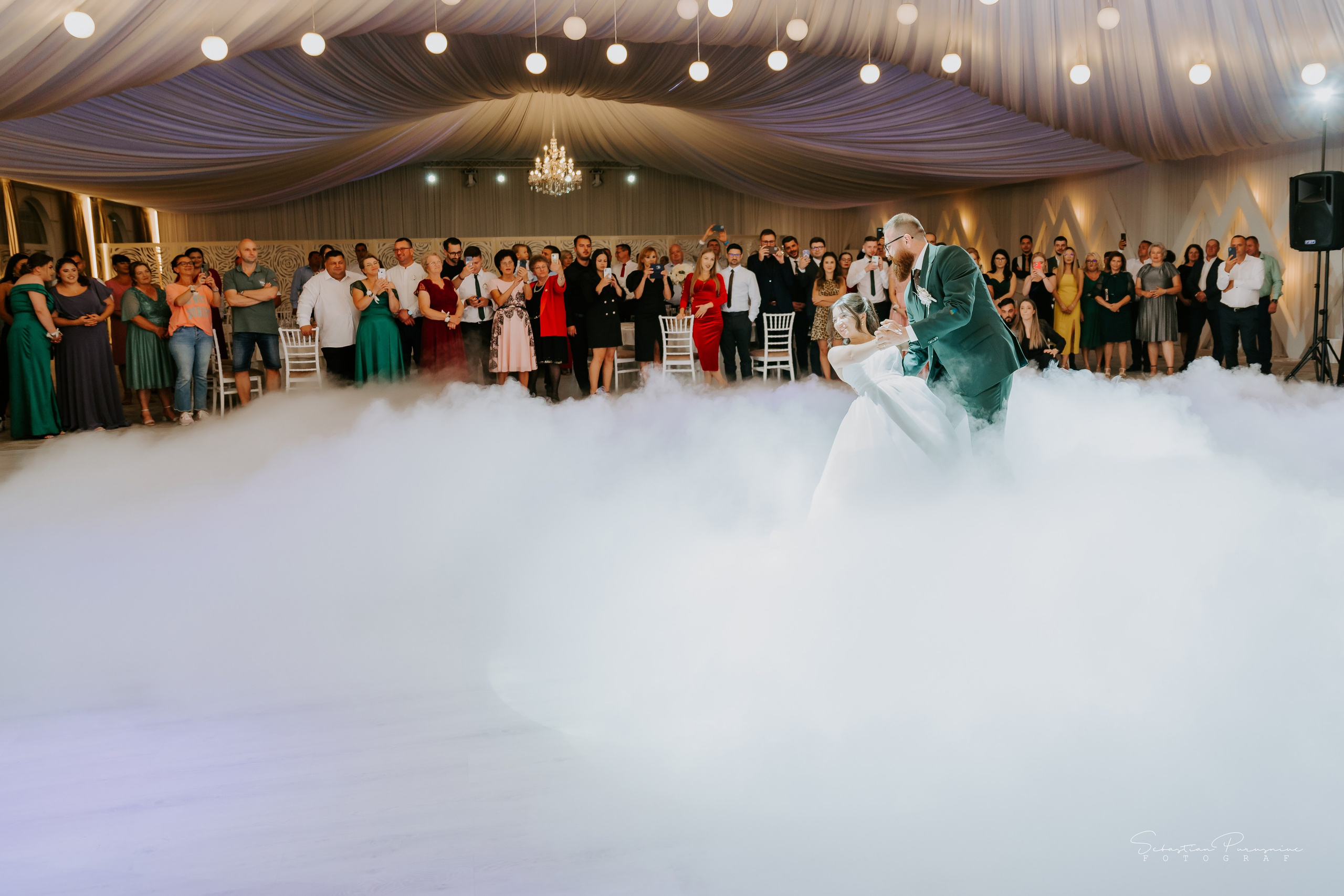 Andreea & Mădălin. Sebastian Purusniuc Fotograf - Iasi