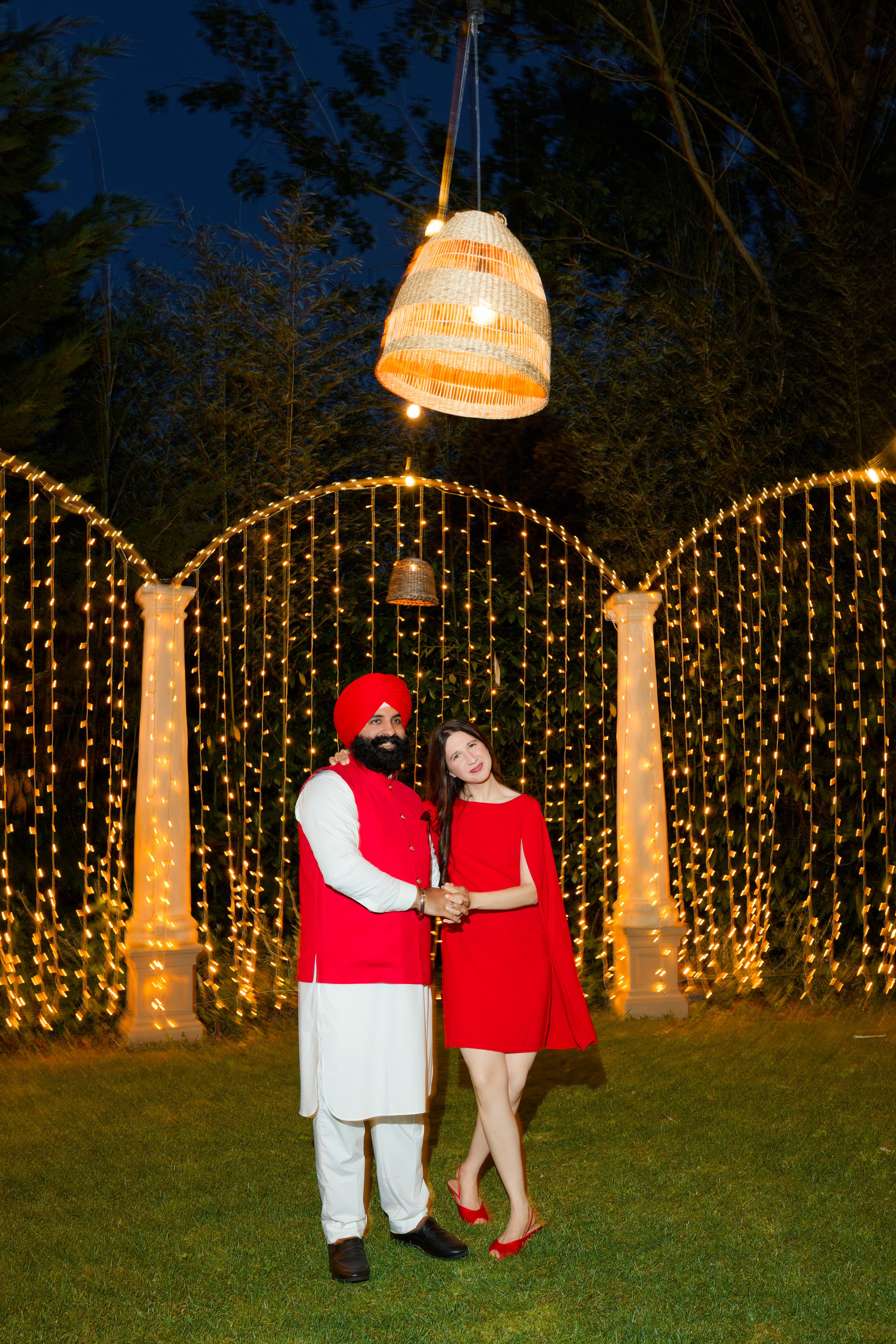 Pizza Party at Tenuta Massini, Florence, Italy. Destination Wedding Photographer — Nikita Burtsev