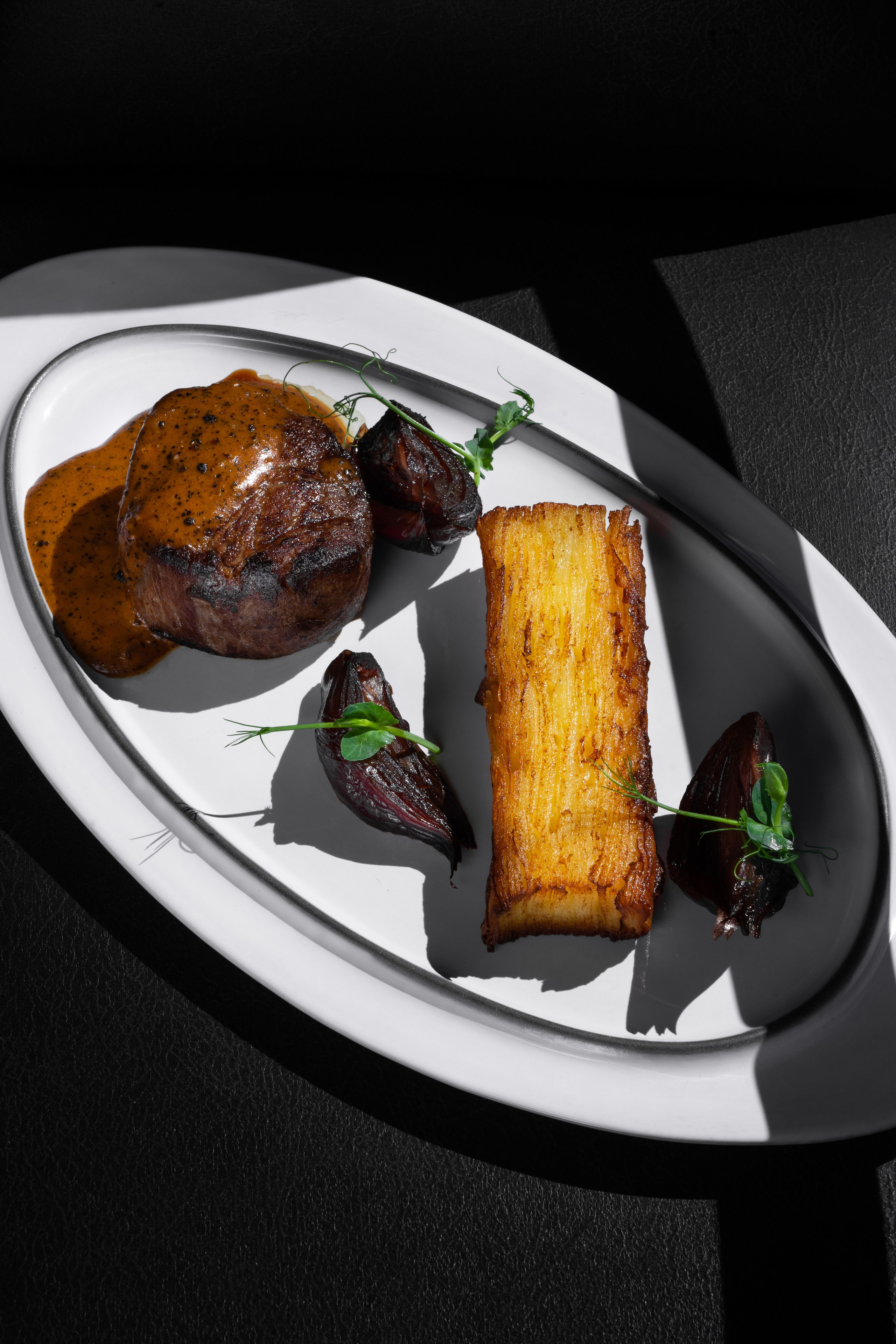 Фуд-фото: ресторан «Lumi». Arina Leonova — Food photographer Tbilisi