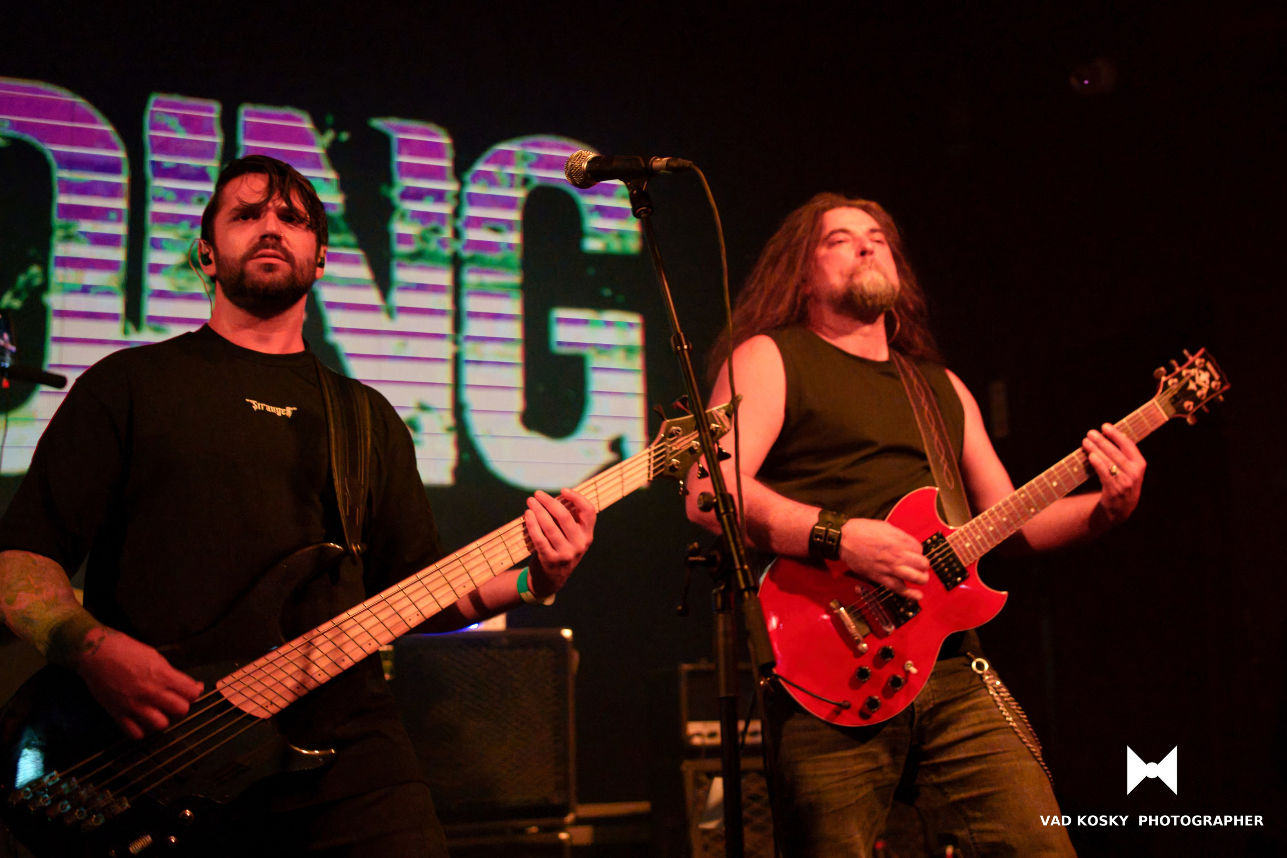 The Fading — Gagarin TLV 18.10.25. Vad Kosky Photographer