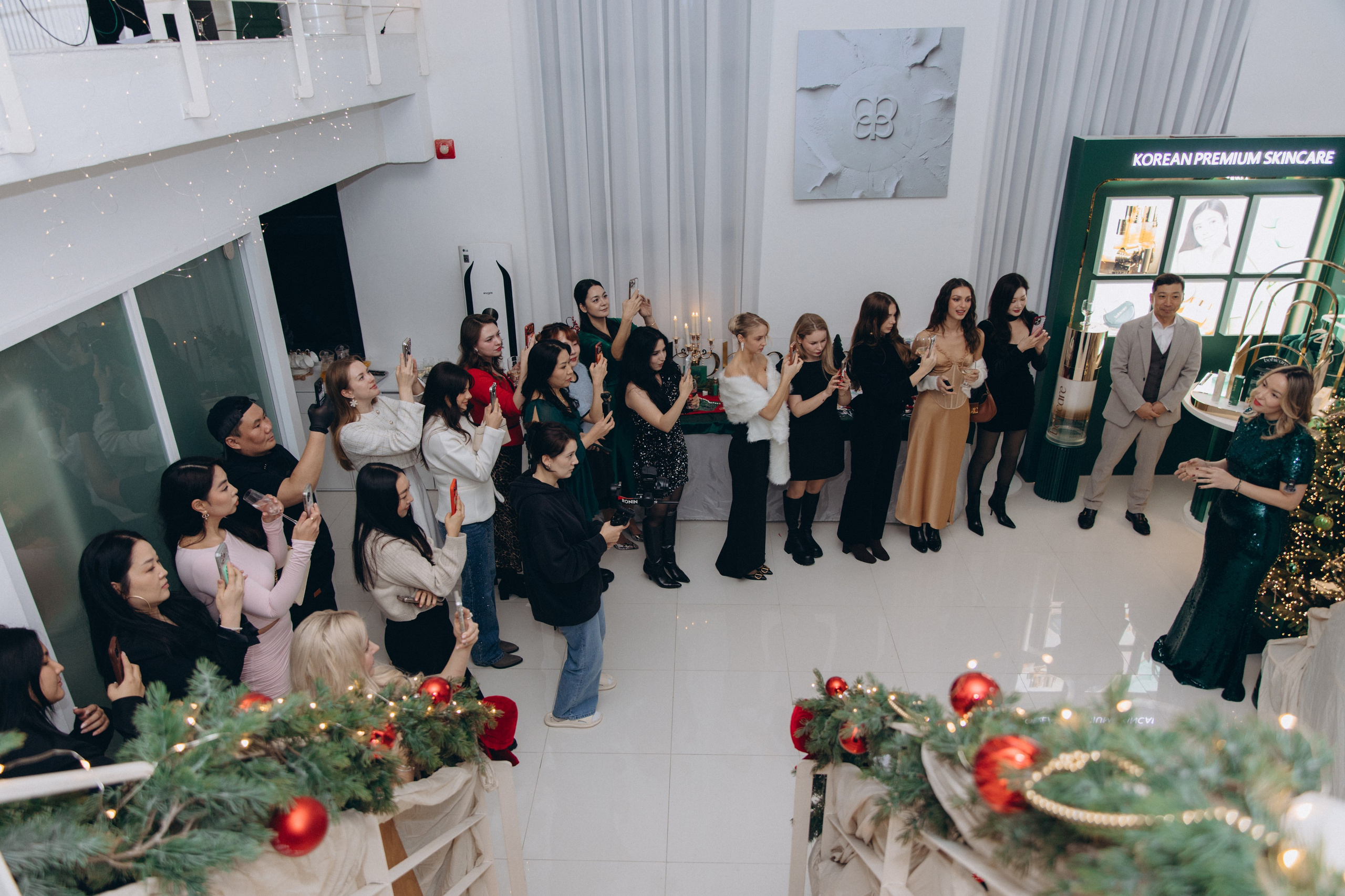 Bohicare. Portrait photographer in South Korea Olga Lian