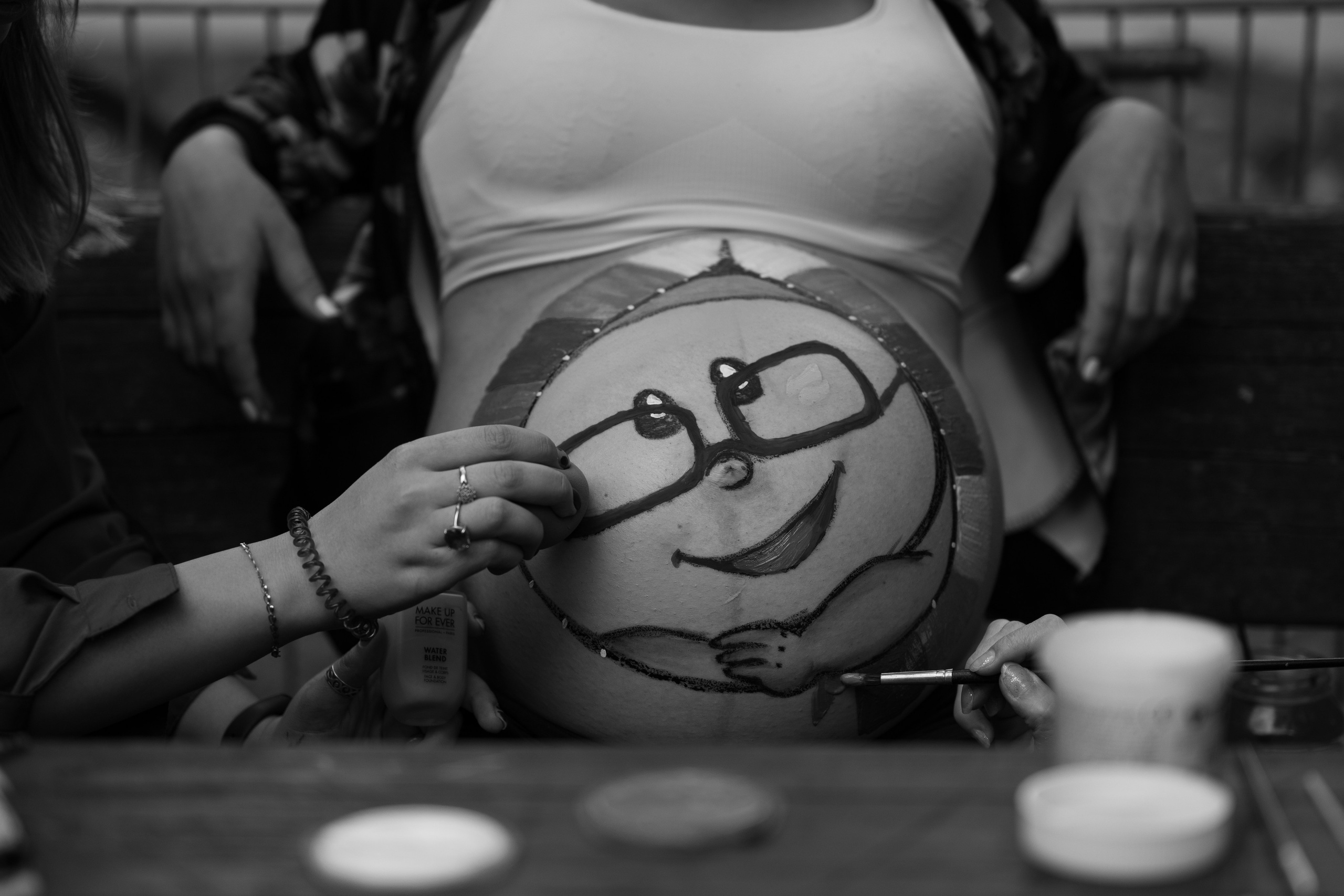 Schwangerschaft/Neugeborene. Fotografin in Nürnberg Iryna Razhyvina