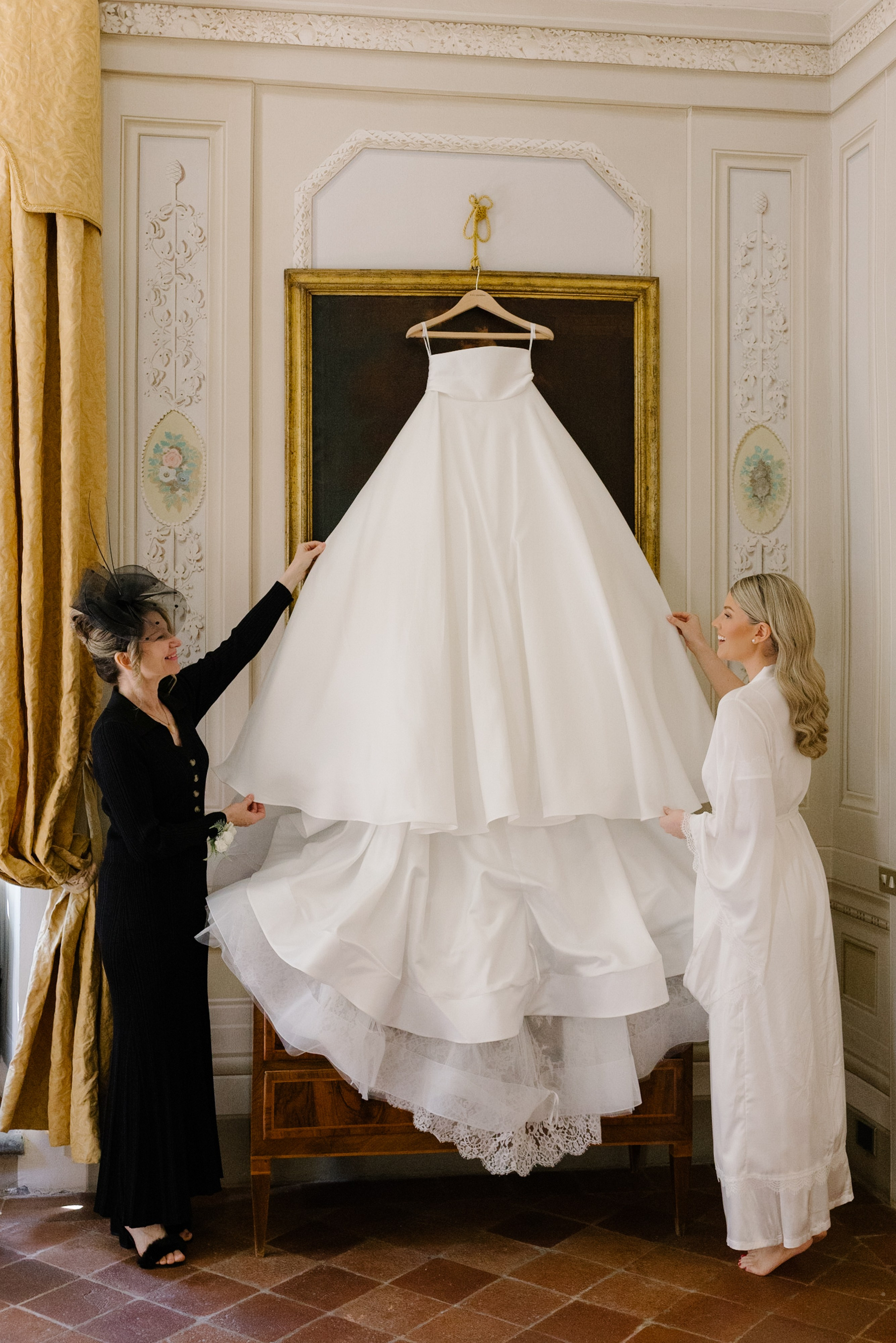 Melissa&Obaid. Wedding photographer Italy