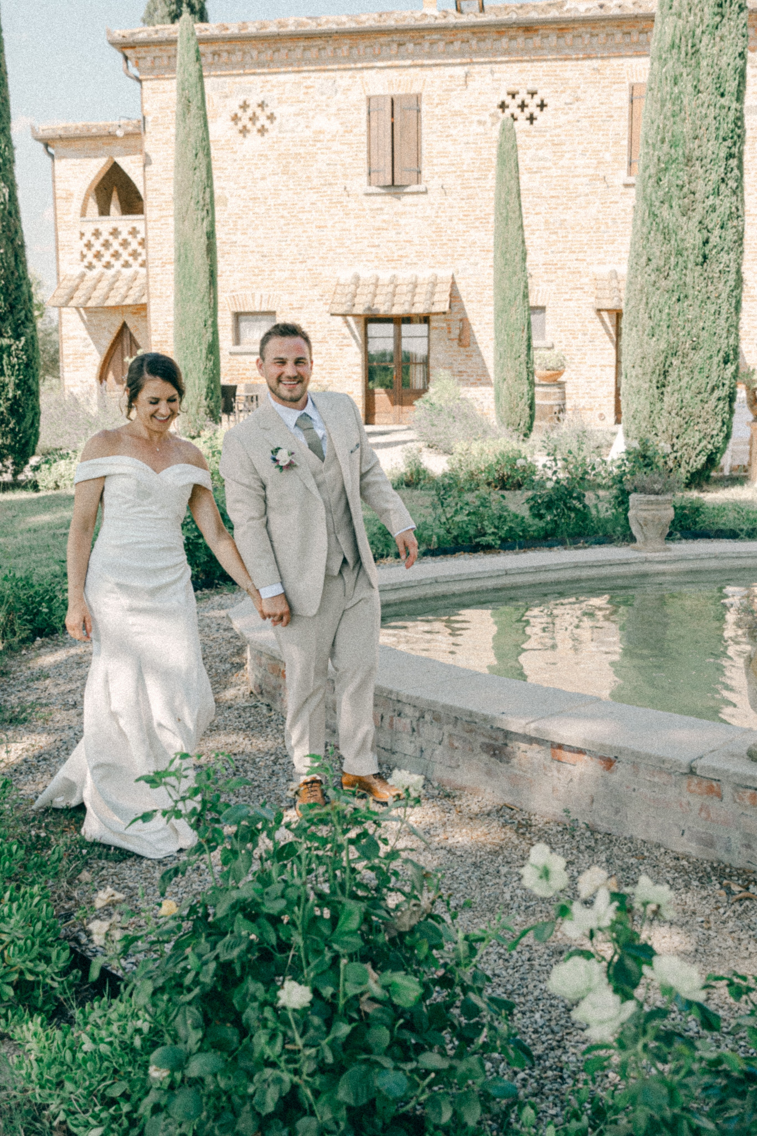 ROXANNE and ANDREW_ Tuscany. PHOTOGRAPHER IN ITALY