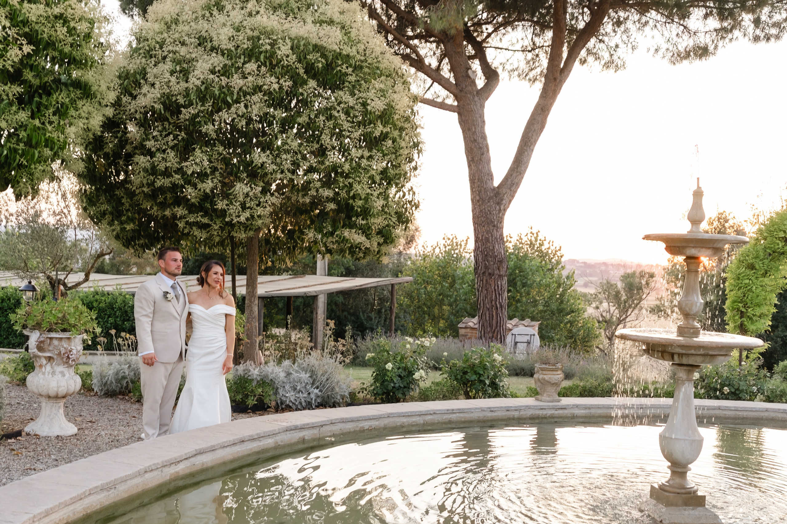 ROXANNE and ANDREW_ Tuscany. PHOTOGRAPHER IN ITALY