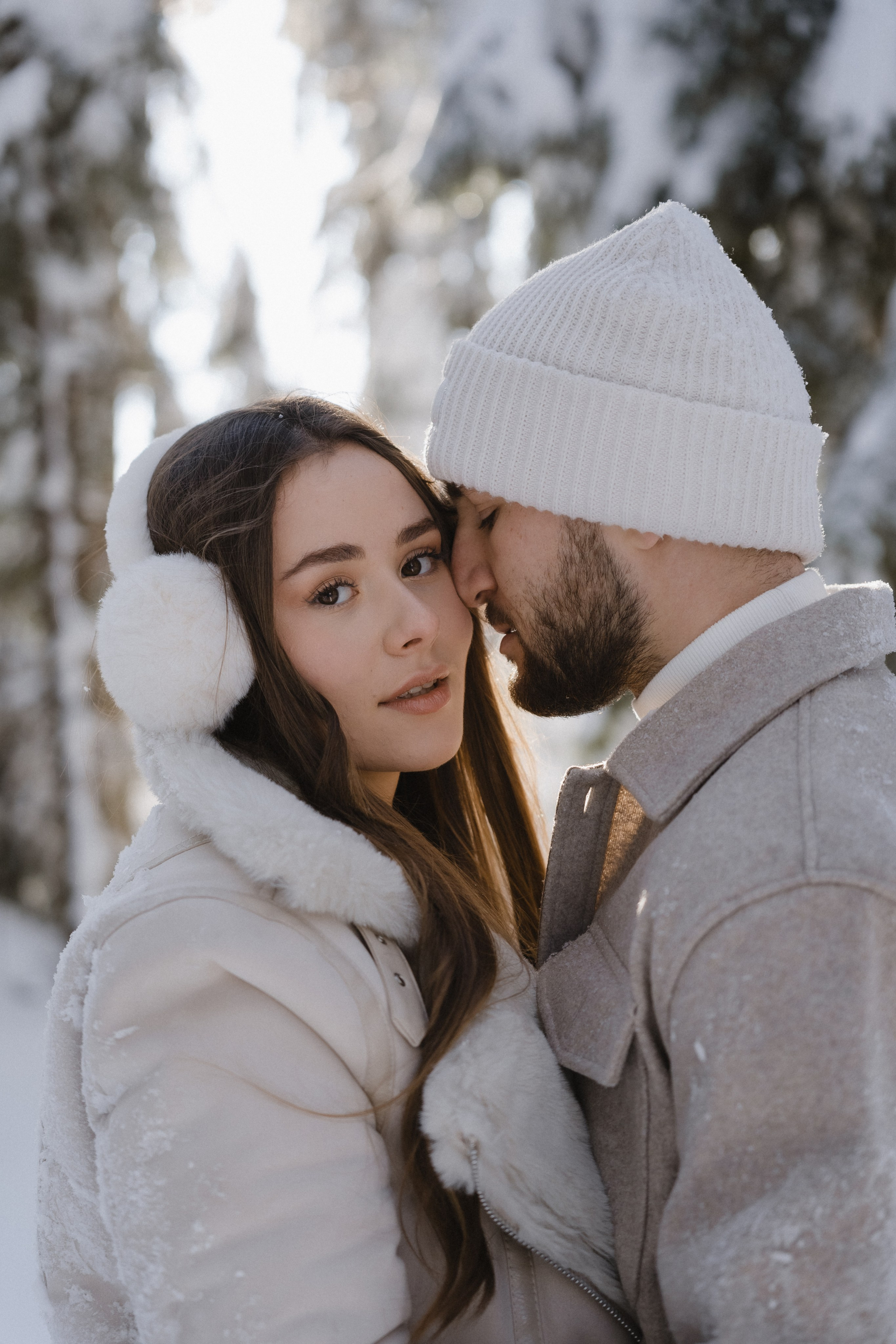 Love story Valeria & Oleg. Сватбен фотограф Анна Златева