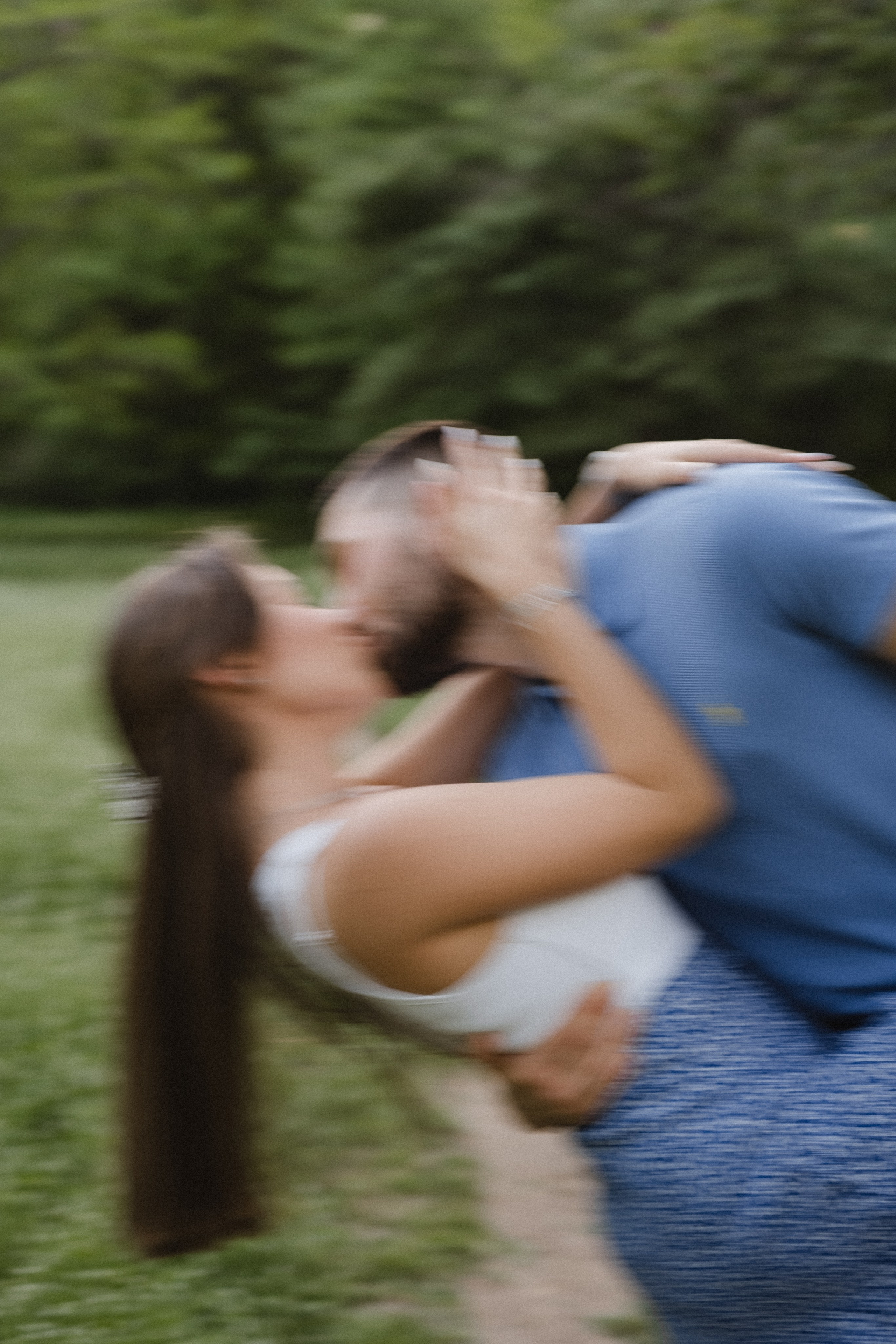 Love story Valeria & Oleg. Сватбен фотограф Анна Златева