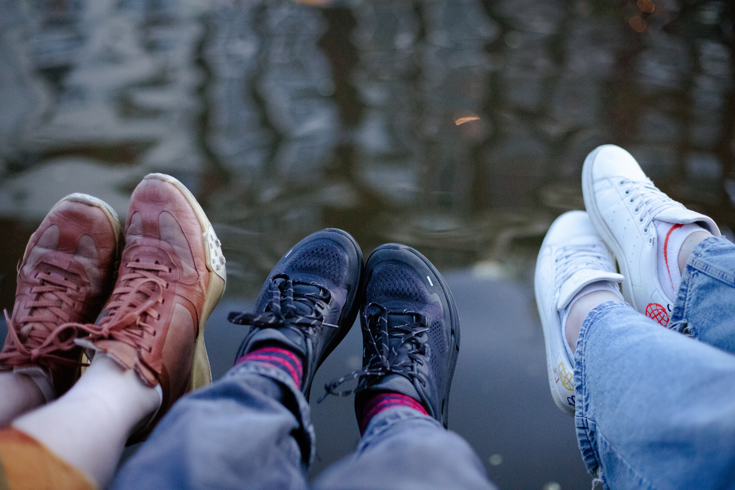 The perfect Sunset. Amsterdam Photographer, Families, Couples & Expats — Diana Andoni