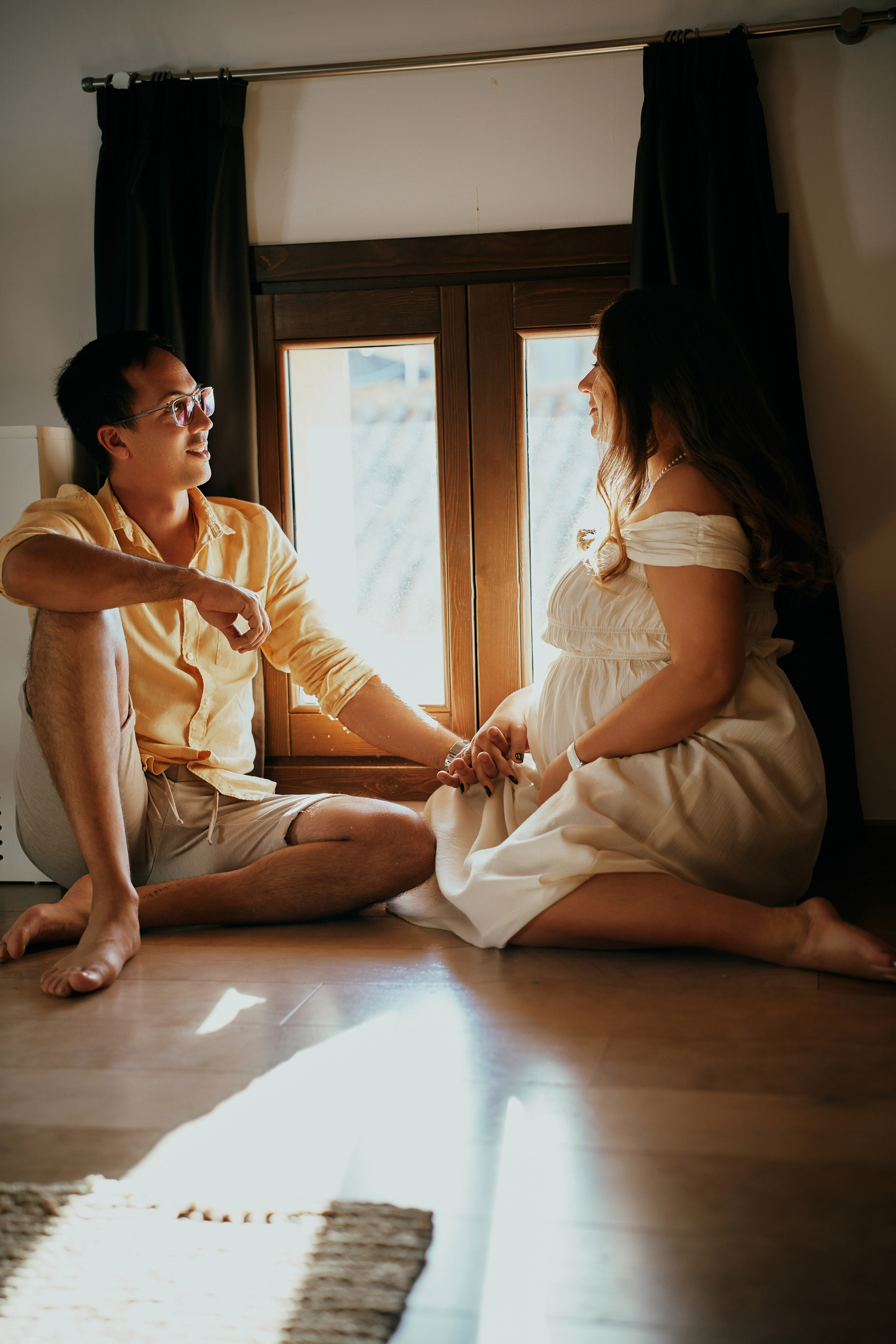 Луис и Алена. Фотограф в Барселоне Жанна Захарченко