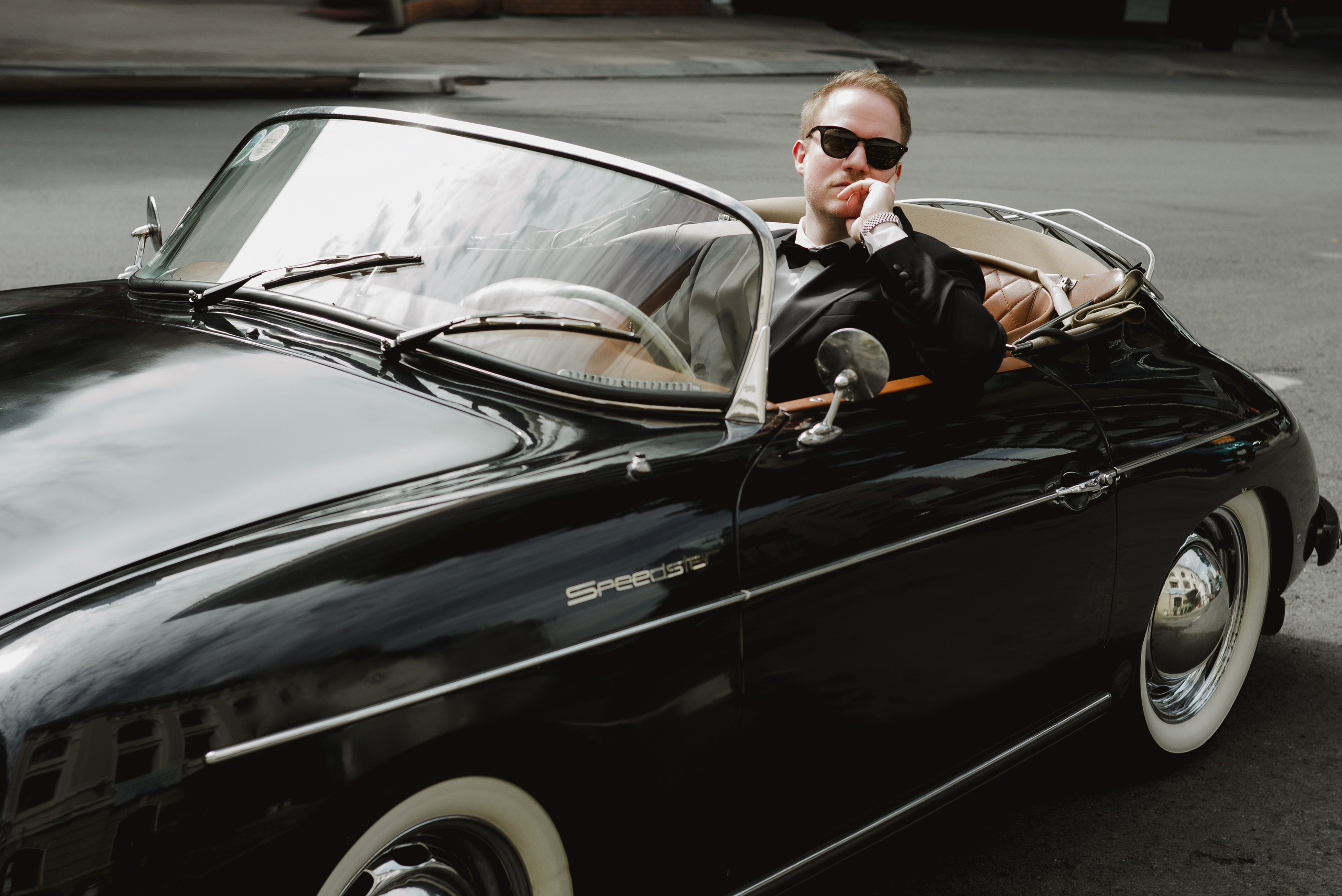 Chris + Thuy Duong. BenColor Studio