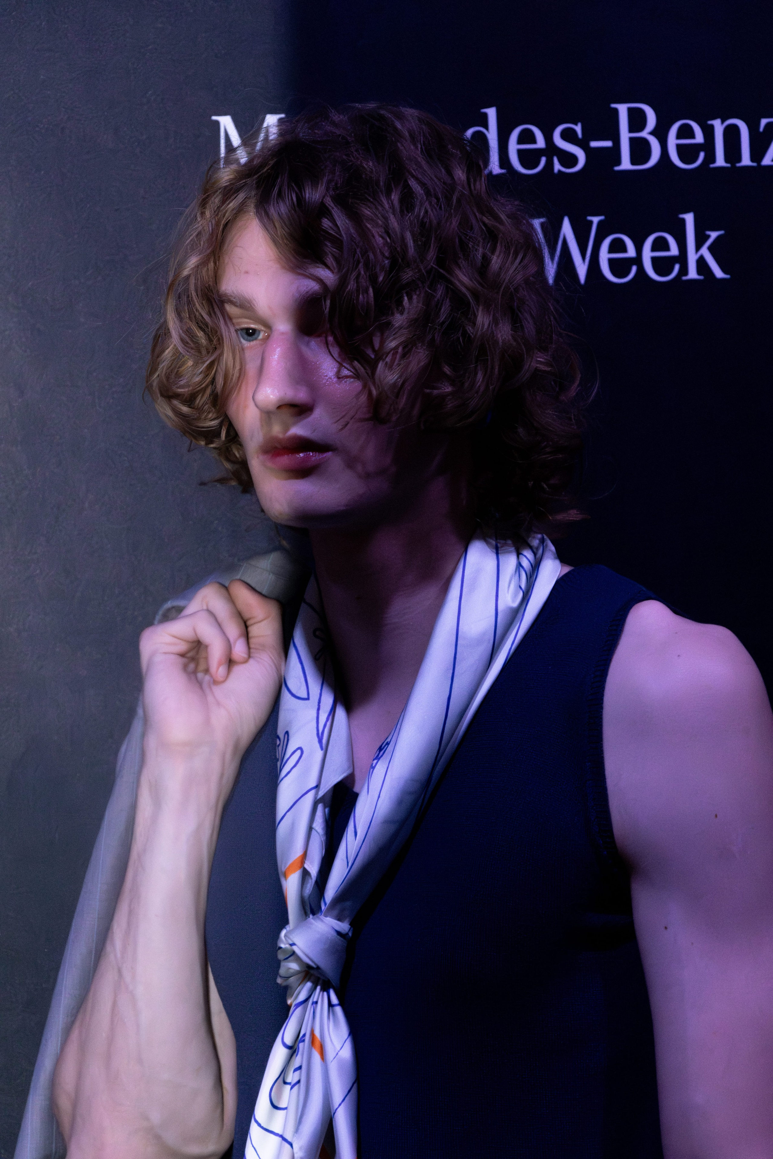 MBFW Madri — bastidores. Fotógrafo de moda, retrato, eventos e conteúdo digital em Aveiro Portugal Peterson Vieira