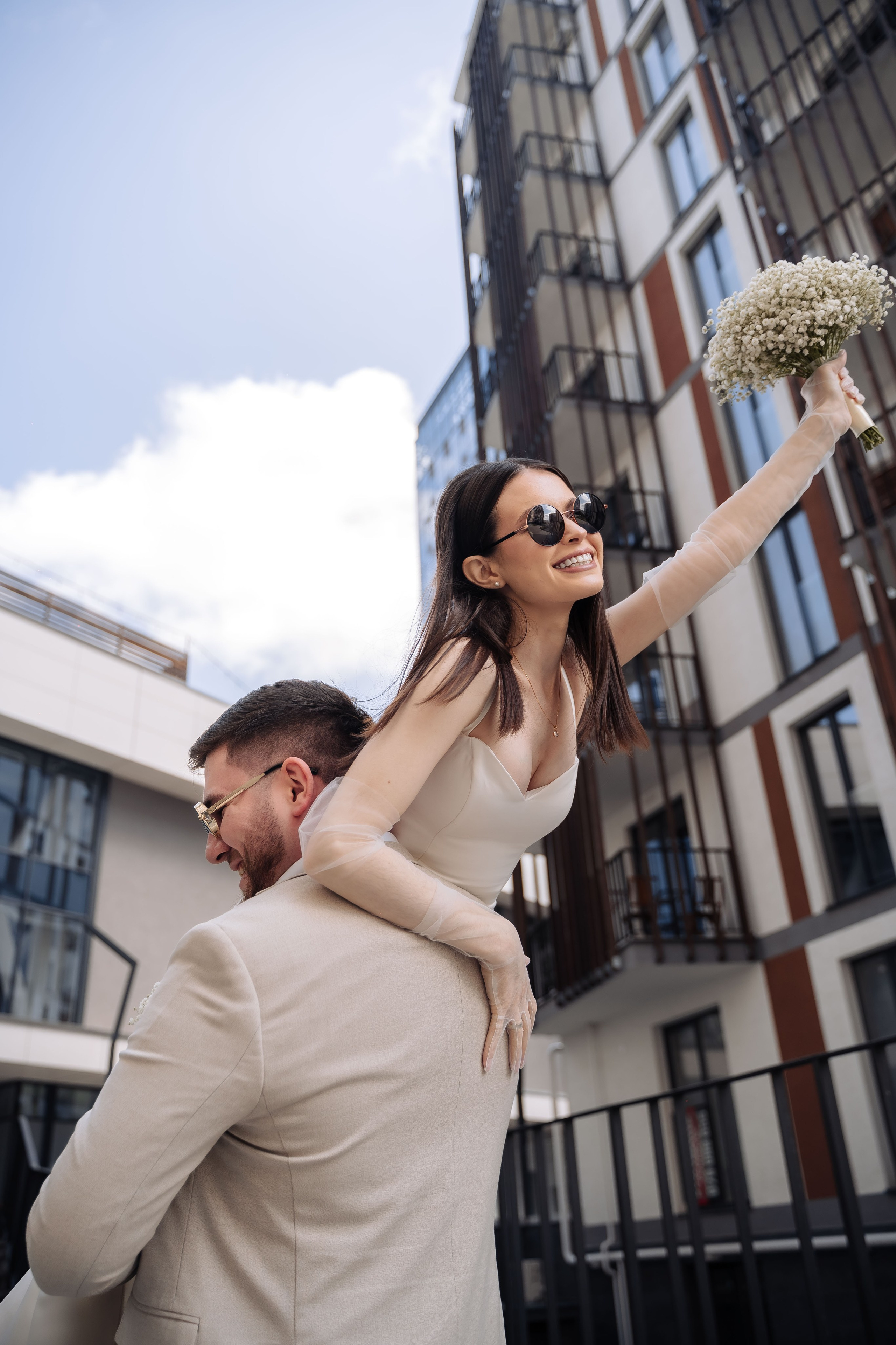 Даниел и Валерия. Эдуард Хлибичук — фотограф Кишинев Молдова