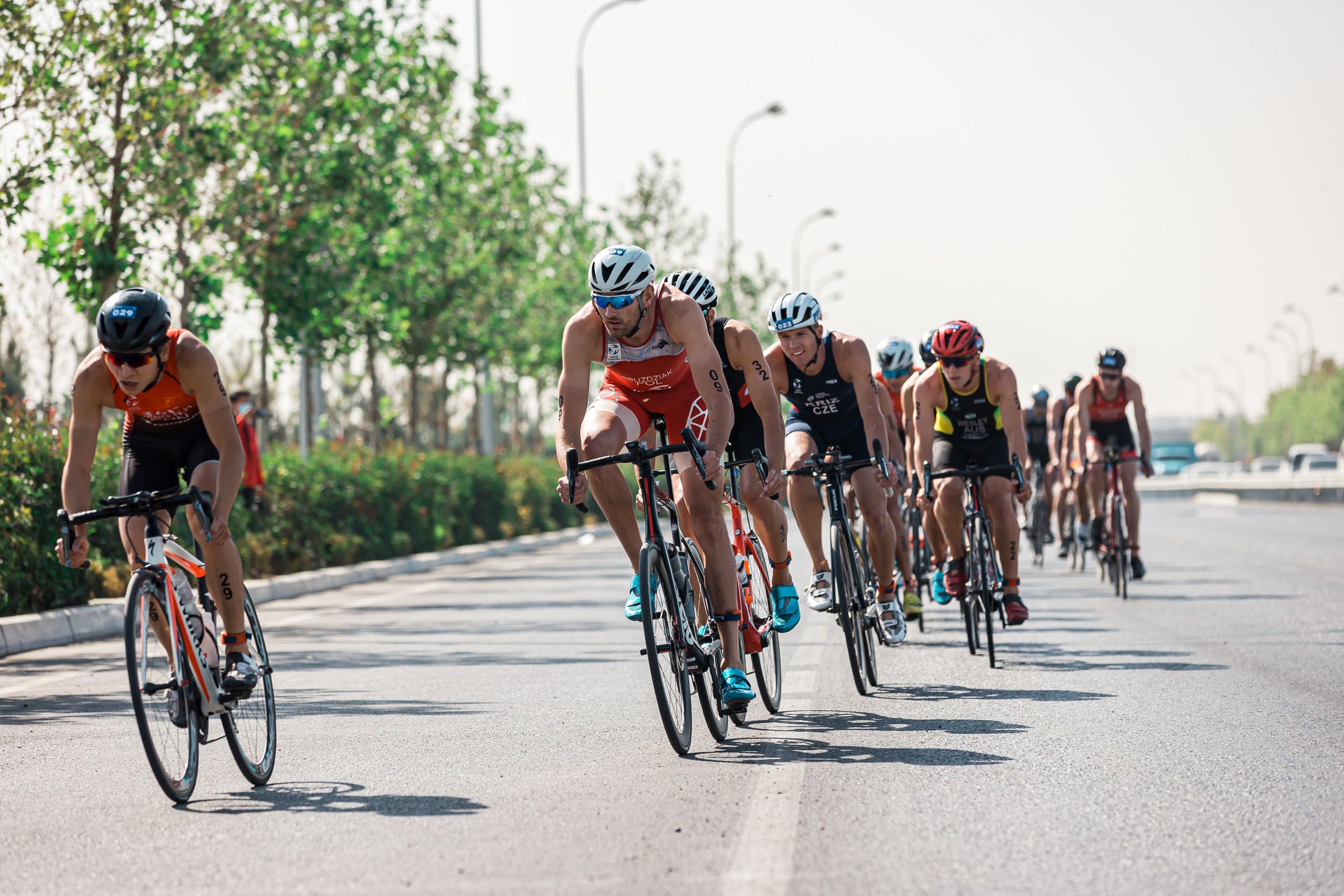 Спортивная фотосъёмка. Яркие моменты, запечатленные в каждом кадре