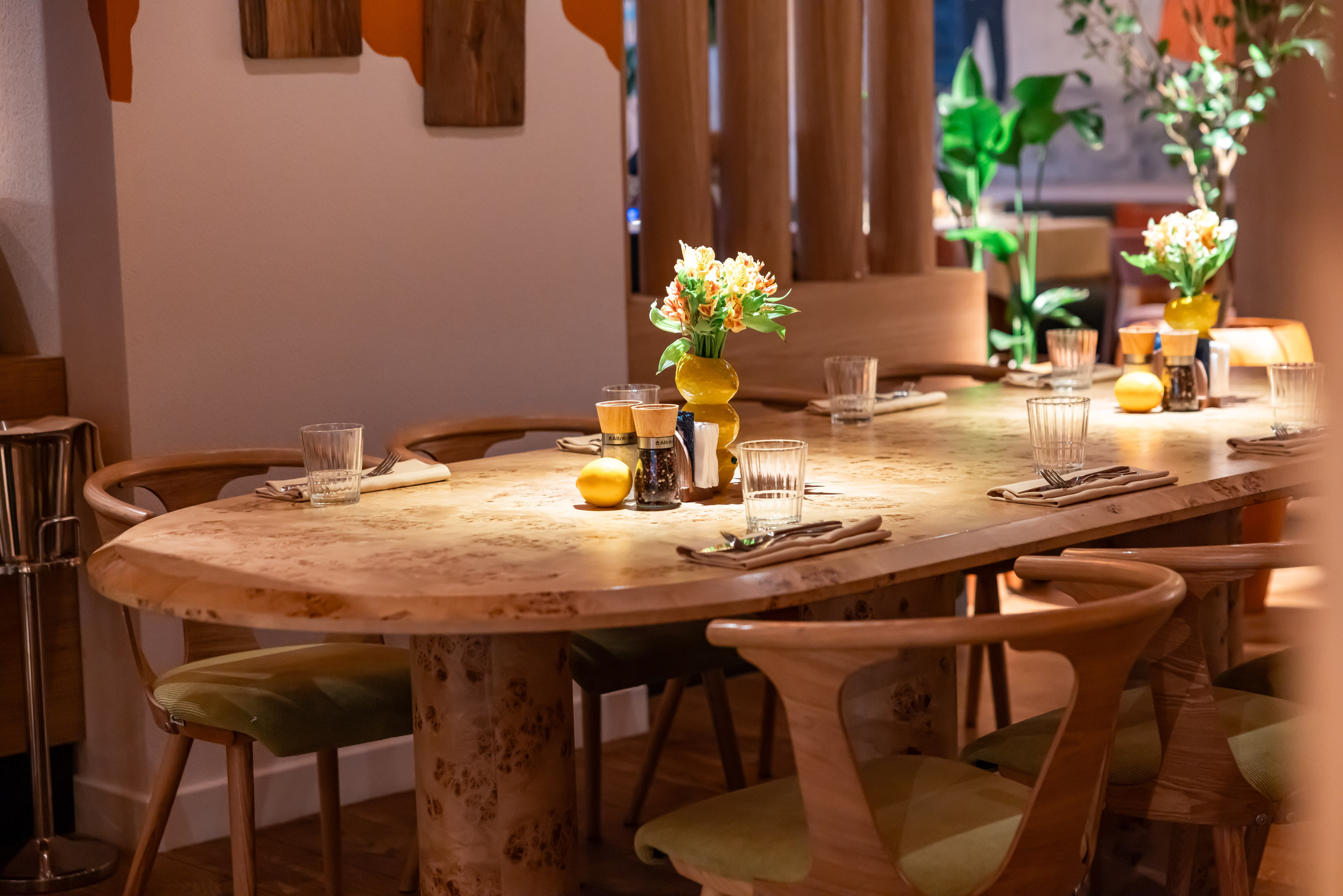 Интерьерная фотосъёмка. Яркие моменты, запечатленные в каждом кадре