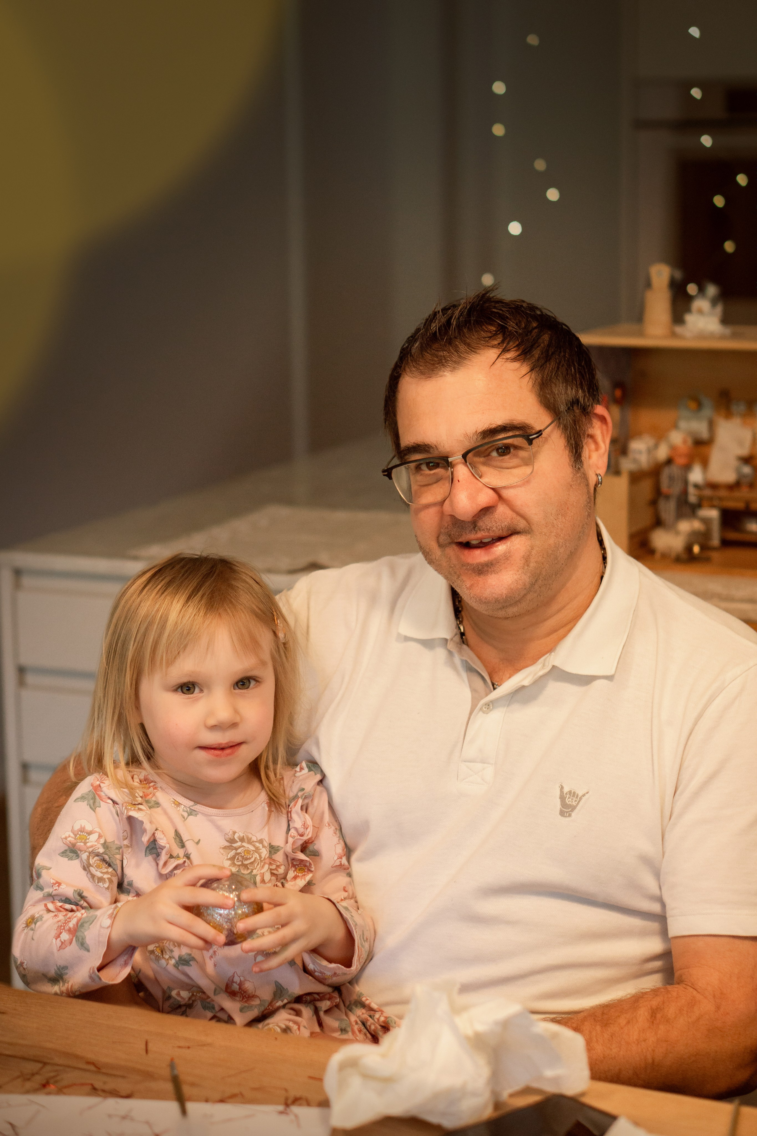 Christmas mood. Family workshop. Family photographer Aargau Zurich