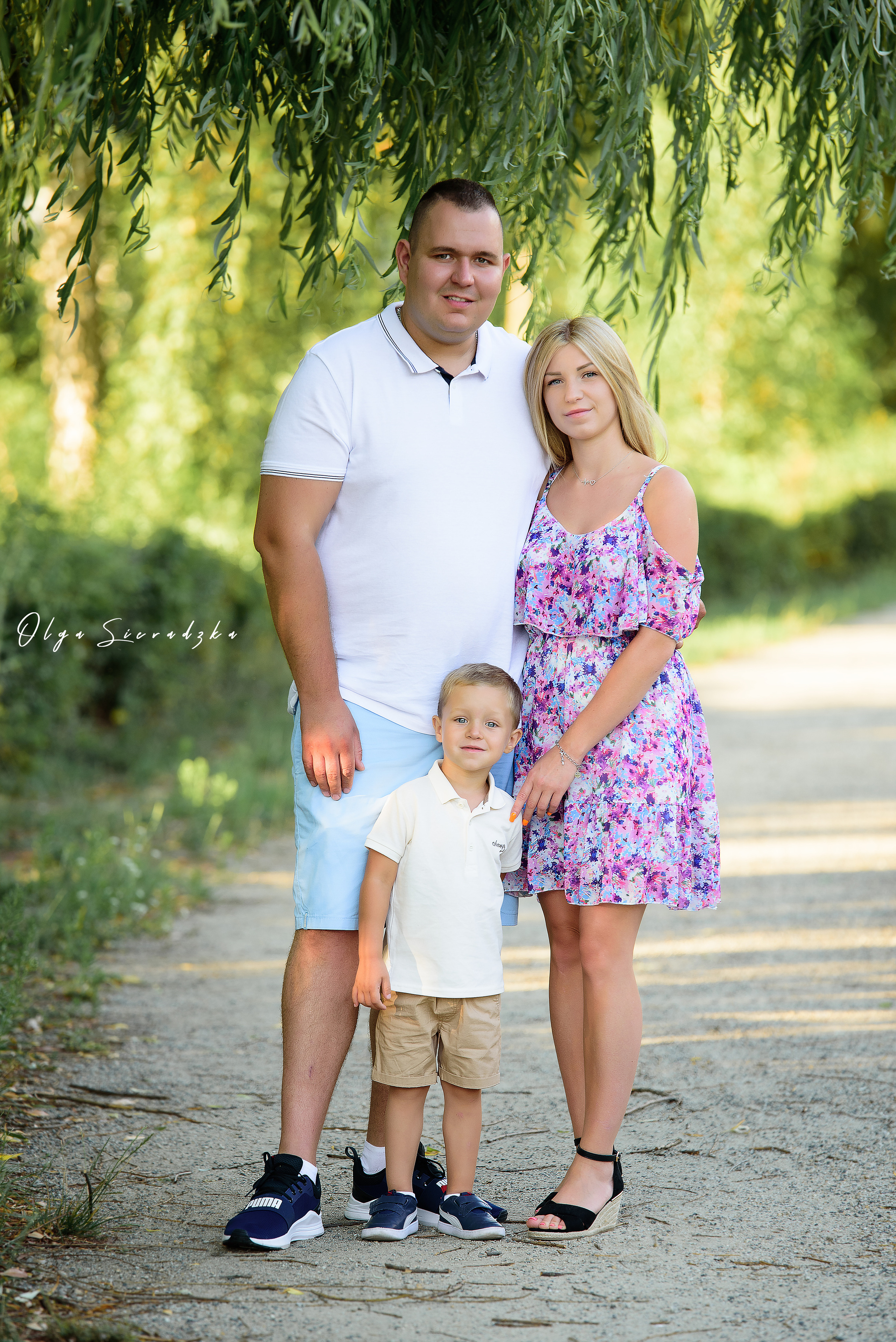 Sesje rodzinne i dziecięce. Olga Sieradzka fotograf rodzinny, ciążowy i dziecięcy w Pile