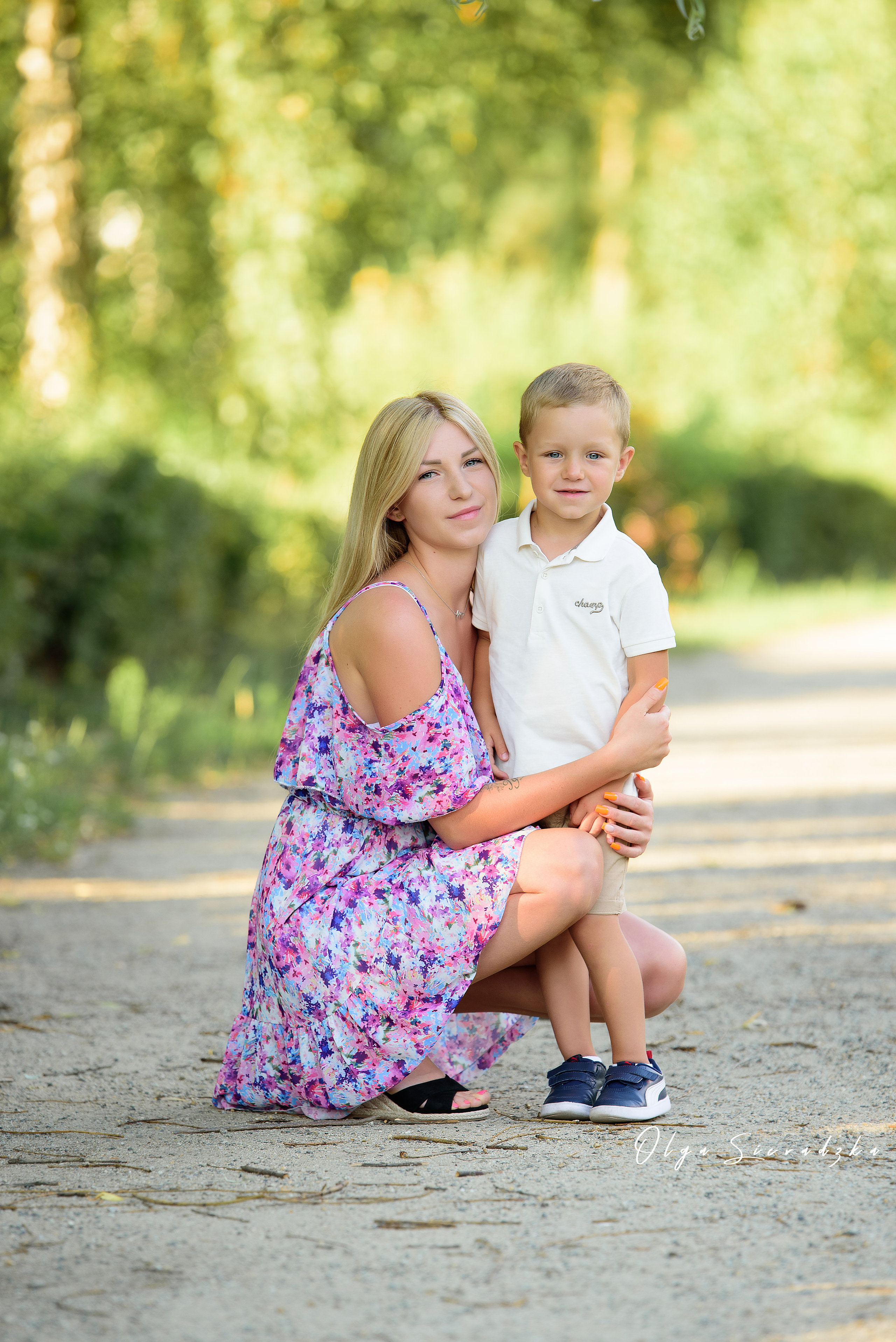 Sesje rodzinne i dziecięce. Olga Sieradzka fotograf rodzinny, ciążowy i dziecięcy w Pile