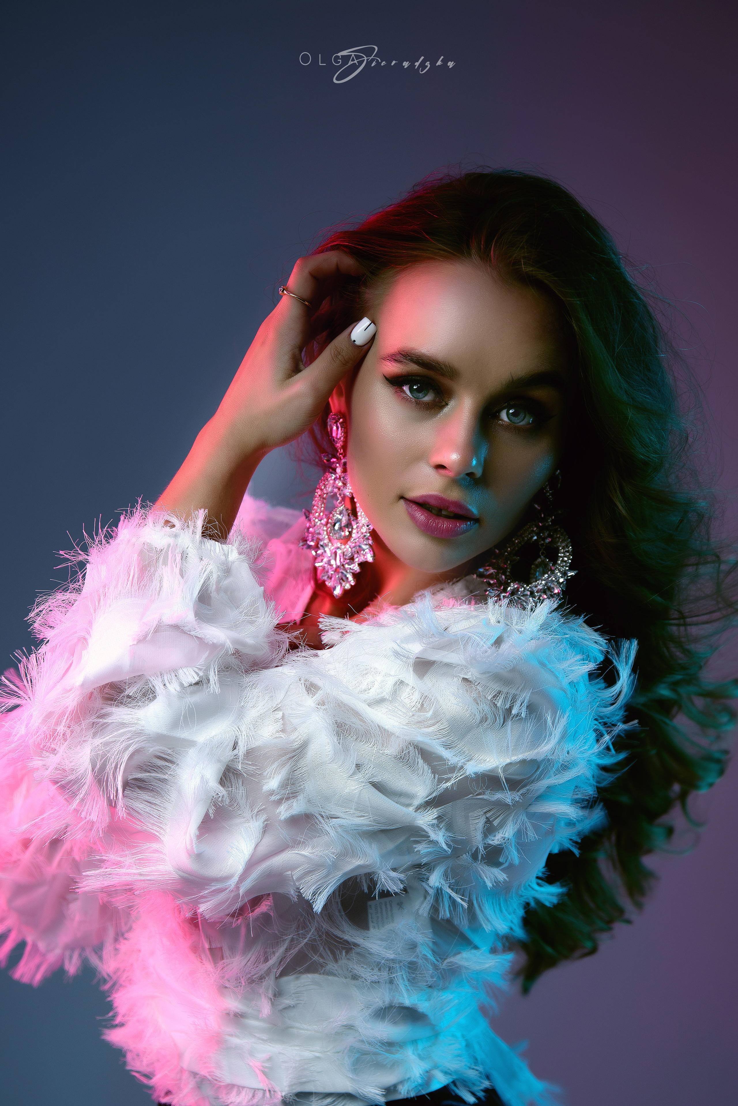 Sesje kobiece. Olga Sieradzka fotograf rodzinny, ciążowy i dziecięcy w Pile