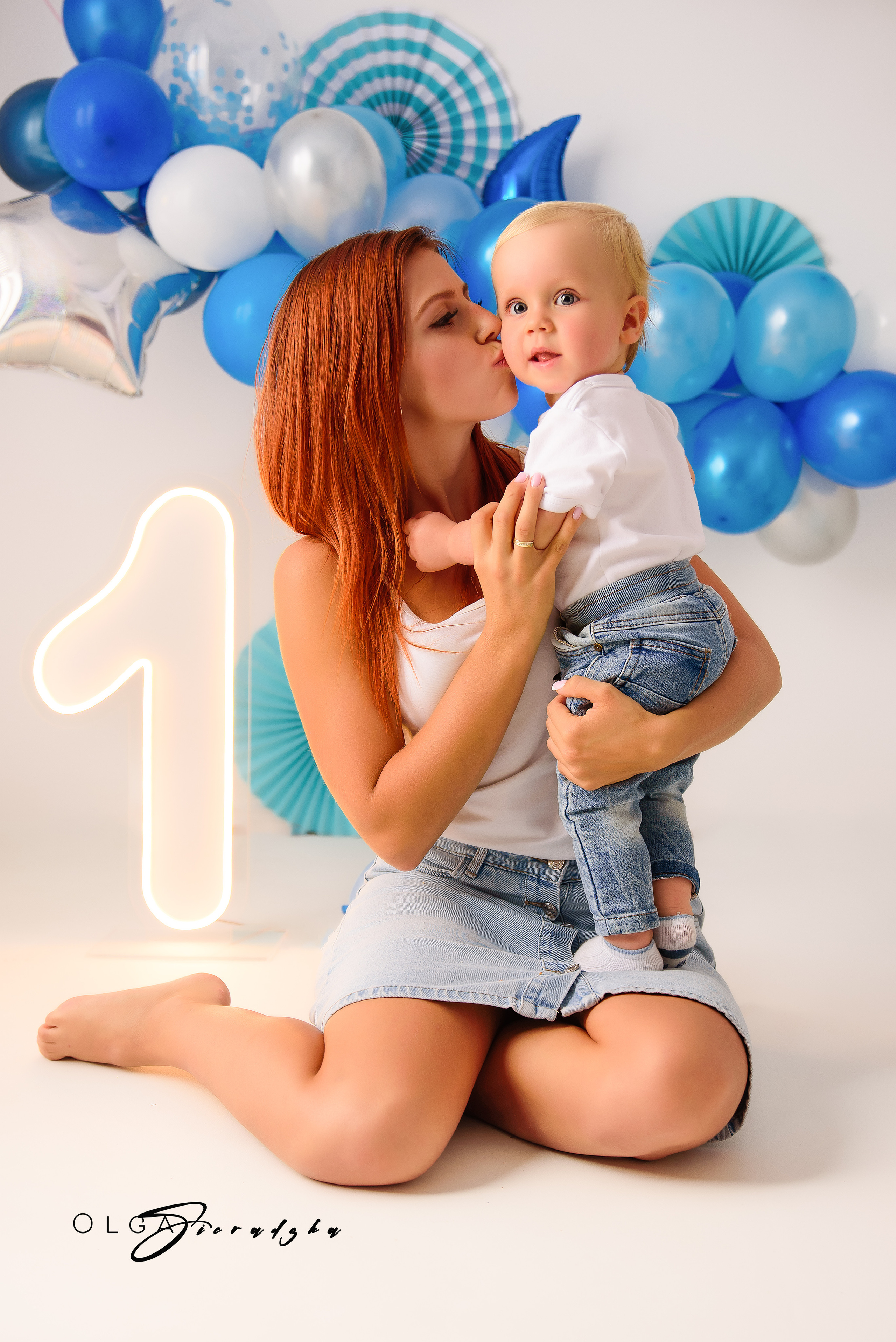 Sesje rodzinne i dziecięce. Olga Sieradzka fotograf rodzinny, ciążowy i dziecięcy w Pile