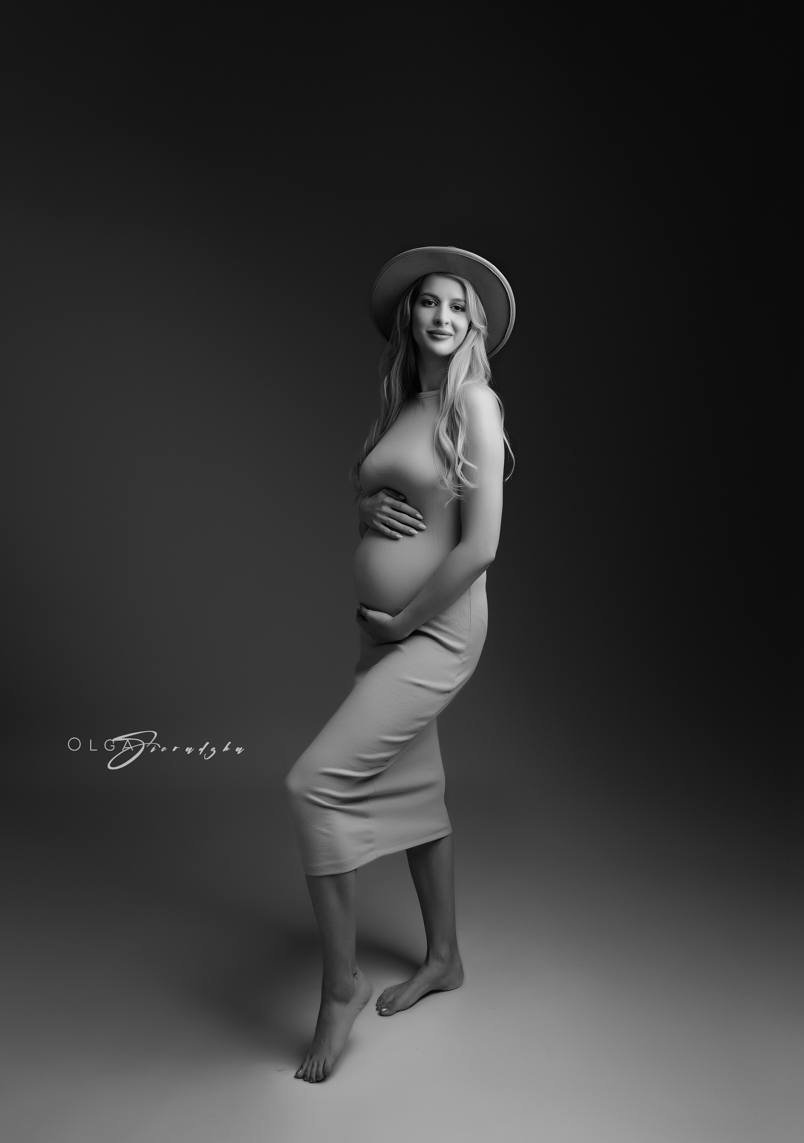 Sesje ciążowe. Olga Sieradzka fotograf rodzinny, ciążowy i dziecięcy w Pile