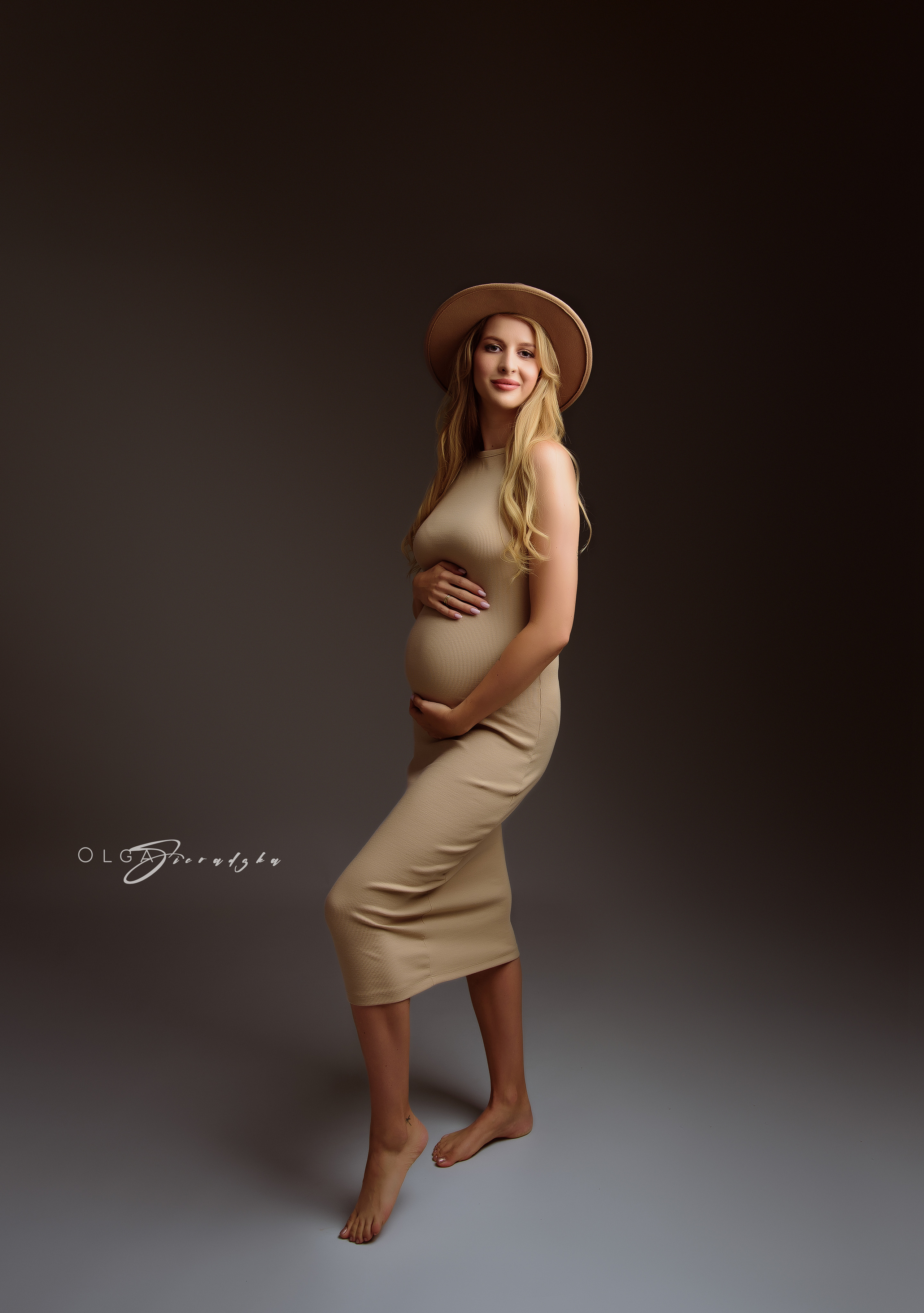 Sesje ciążowe. Olga Sieradzka fotograf rodzinny, ciążowy i dziecięcy w Pile