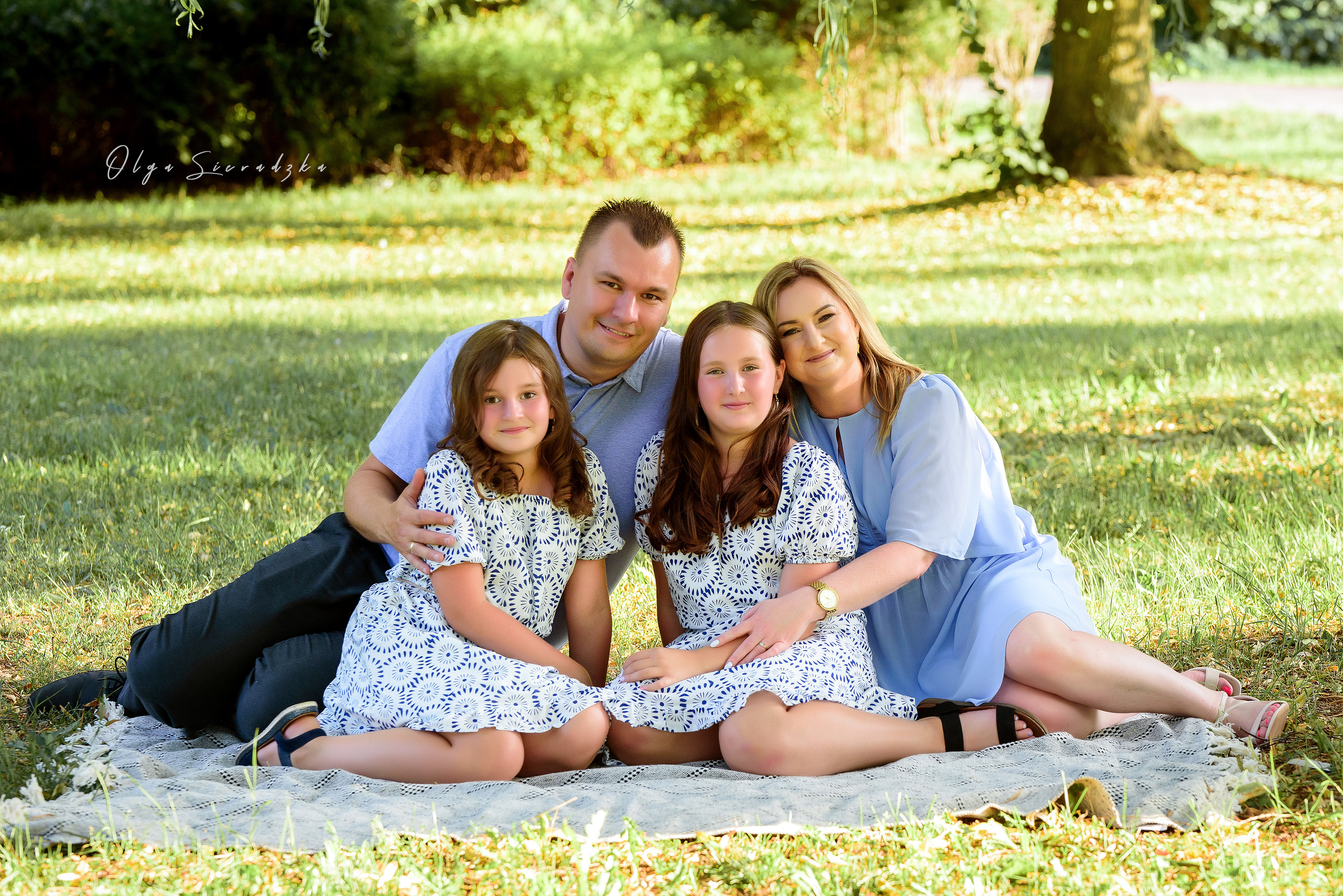 Sesje rodzinne i dziecięce. Olga Sieradzka fotograf rodzinny, ciążowy i dziecięcy w Pile