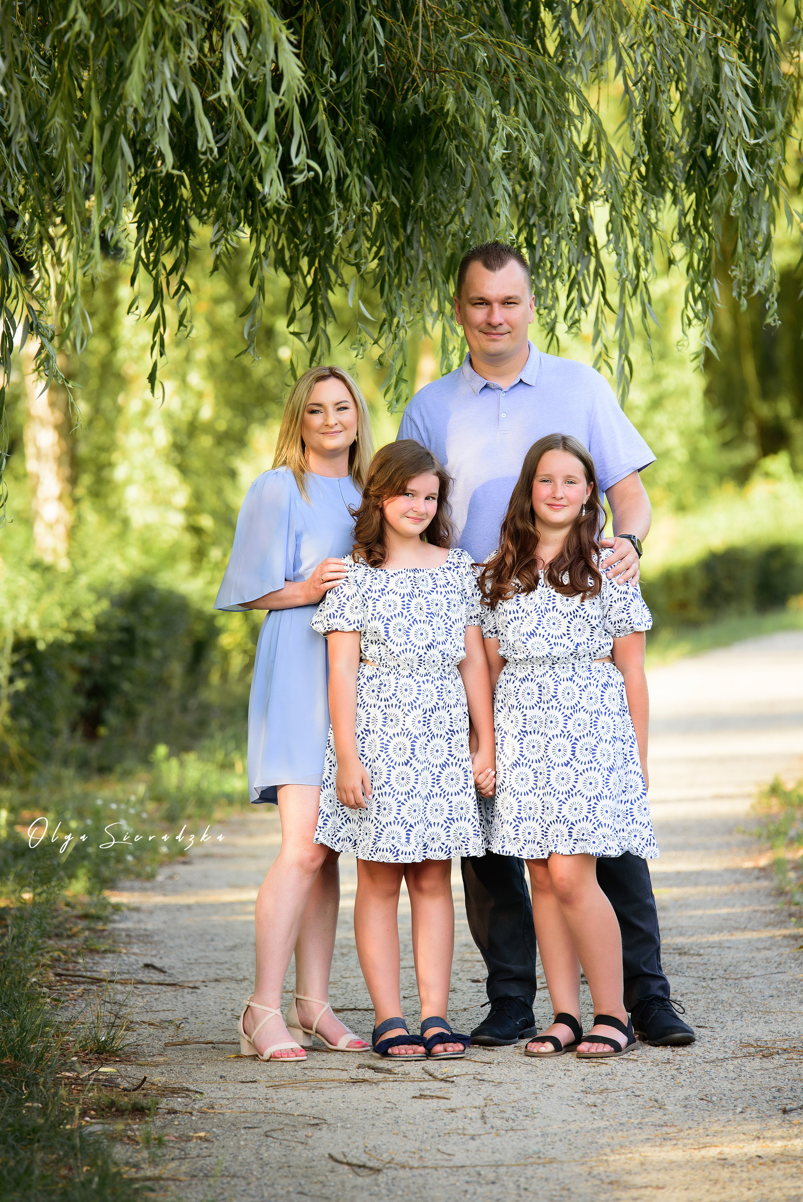 Sesje rodzinne i dziecięce. Olga Sieradzka fotograf rodzinny, ciążowy i dziecięcy w Pile