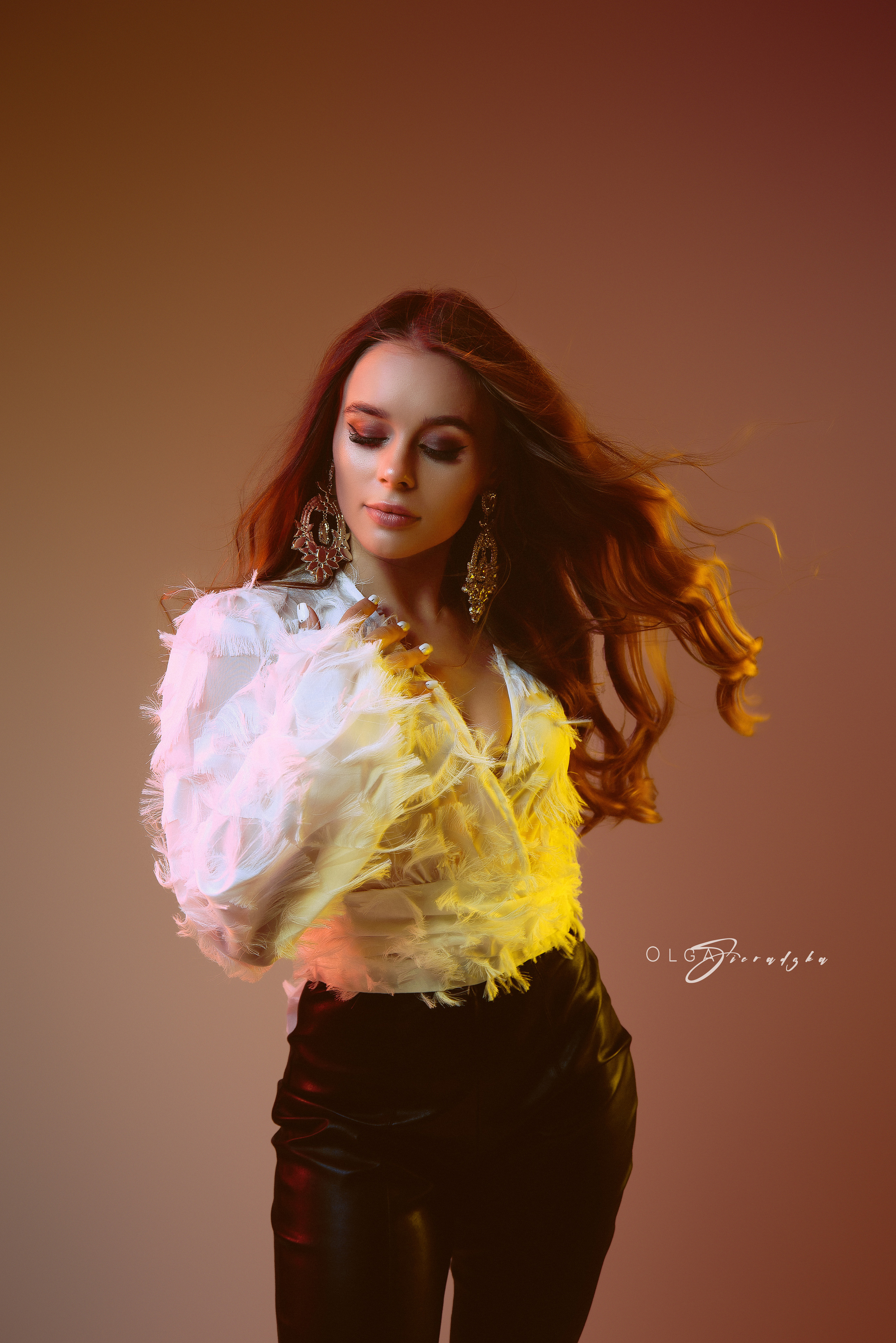 Sesje kobiece. Olga Sieradzka fotograf rodzinny, ciążowy i dziecięcy w Pile