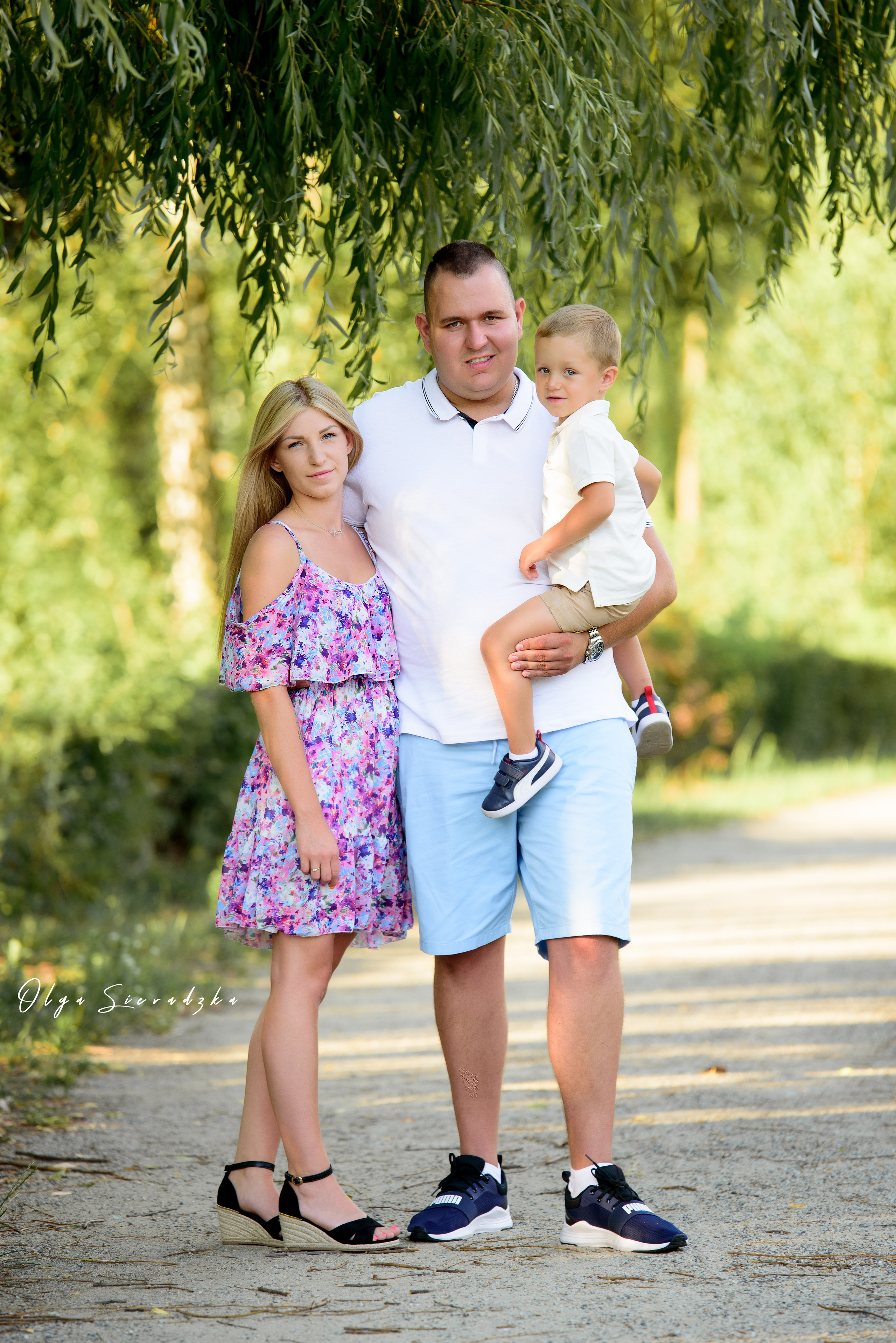 Sesje rodzinne i dziecięce. Olga Sieradzka fotograf rodzinny, ciążowy i dziecięcy w Pile