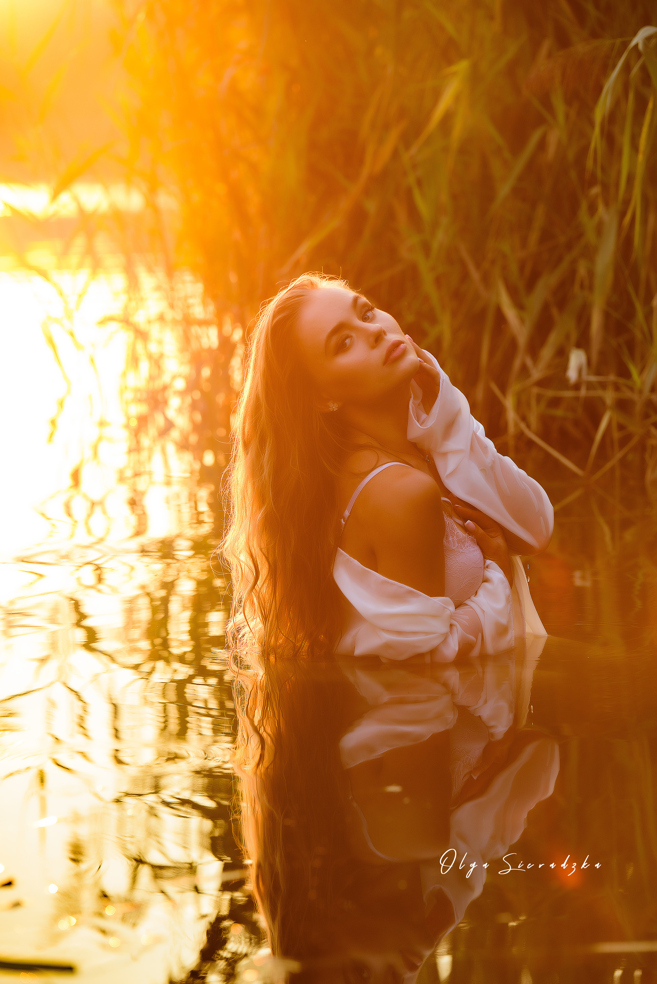 Sesje kobiece. Olga Sieradzka fotograf rodzinny, ciążowy i dziecięcy w Pile