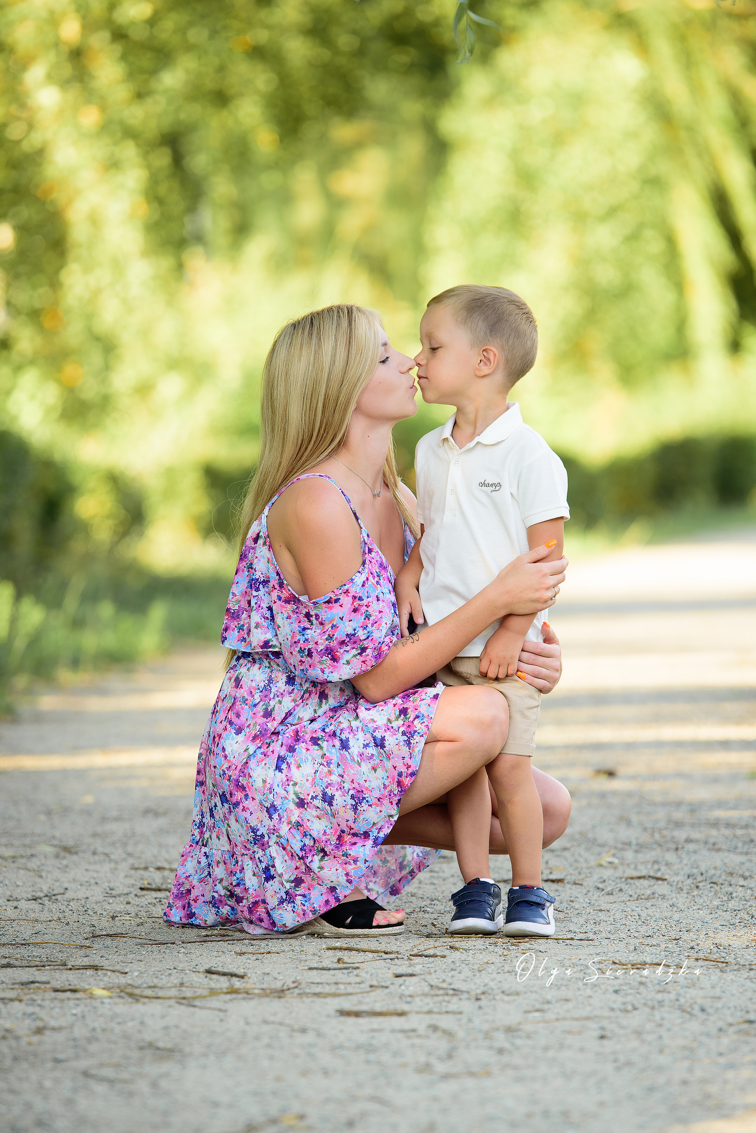 Sesje rodzinne i dziecięce. Olga Sieradzka fotograf rodzinny, ciążowy i dziecięcy w Pile