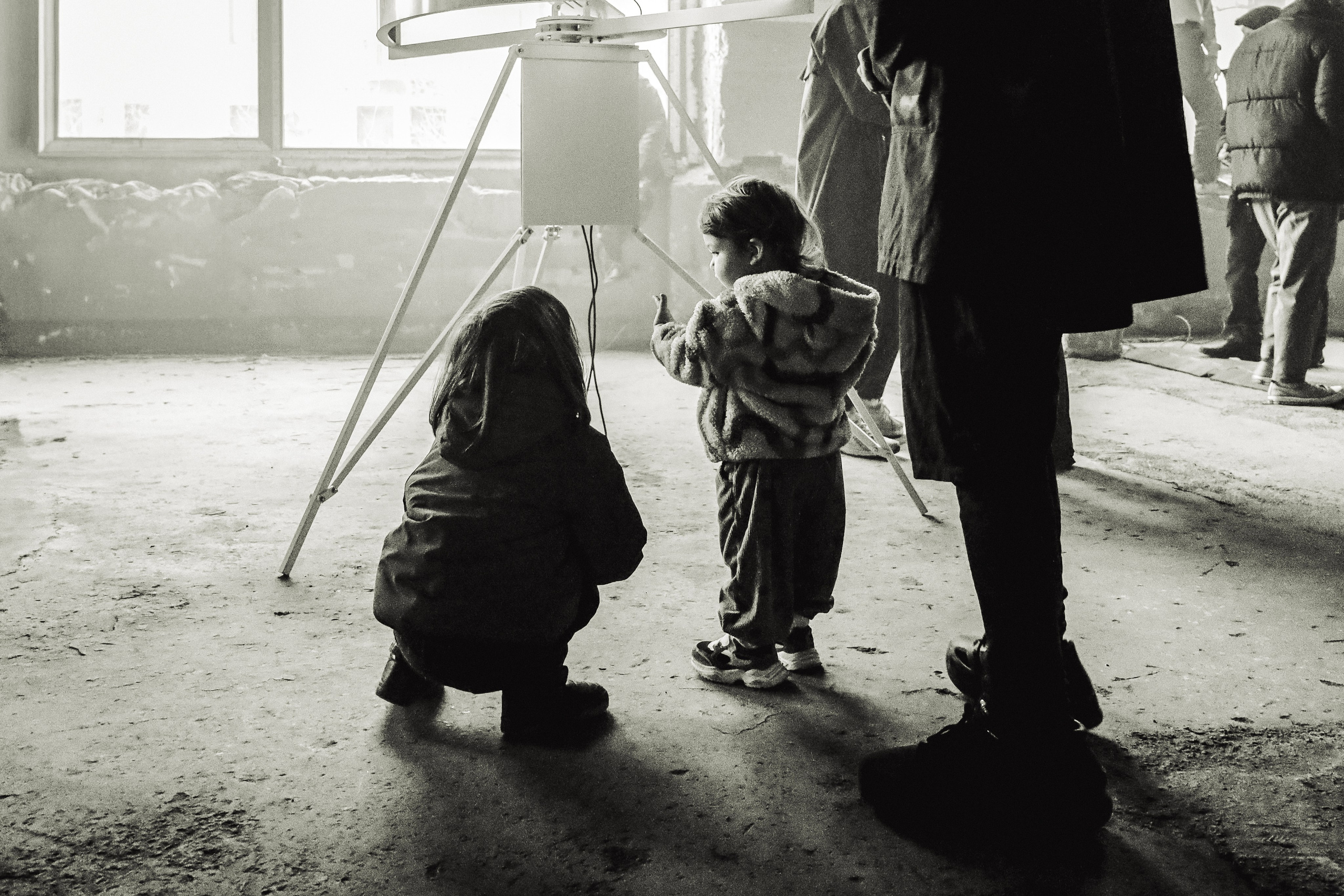 Event reportage (urvakanfestival). Asmikiam