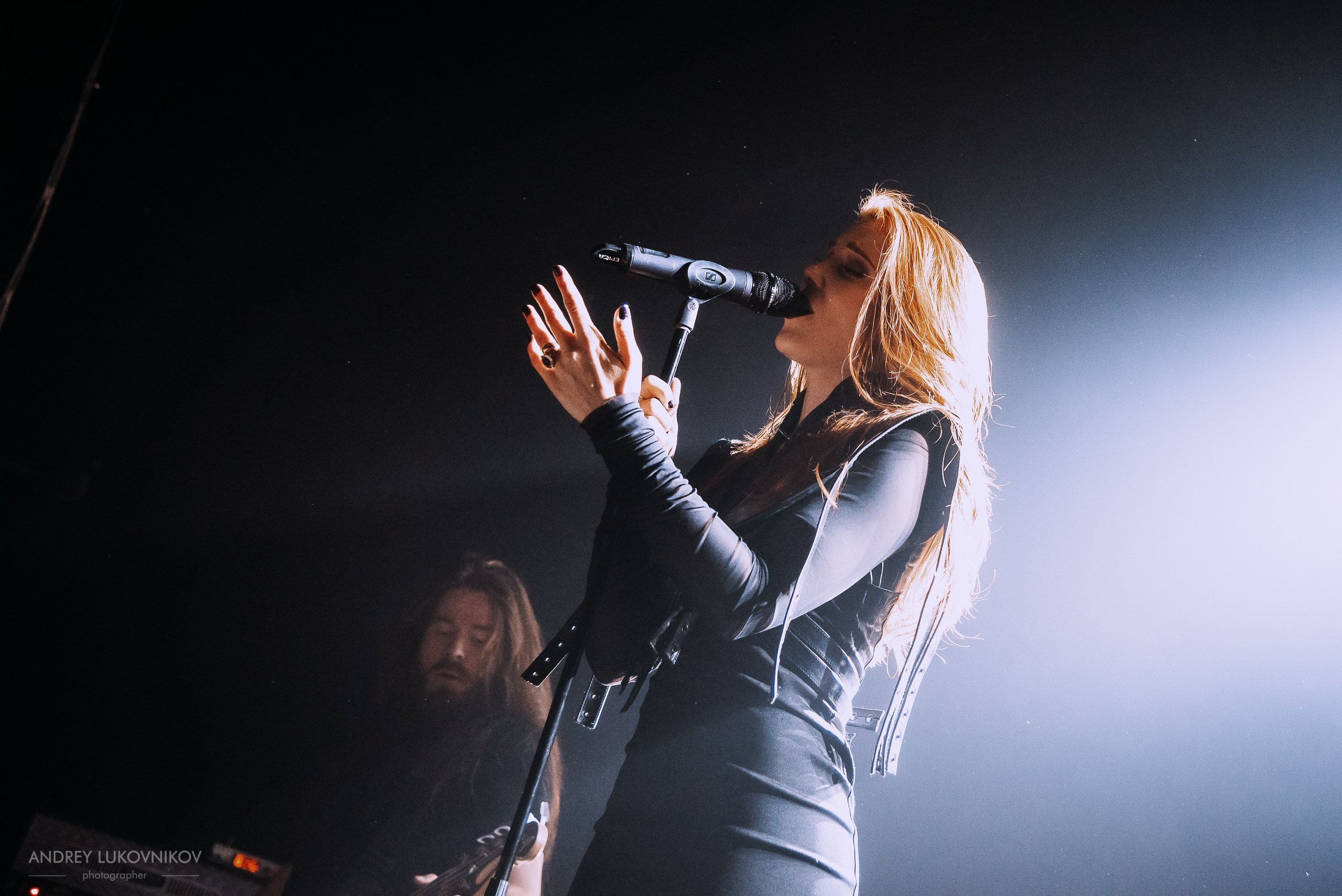 Epica. The Holographic Principle Tour 2017
