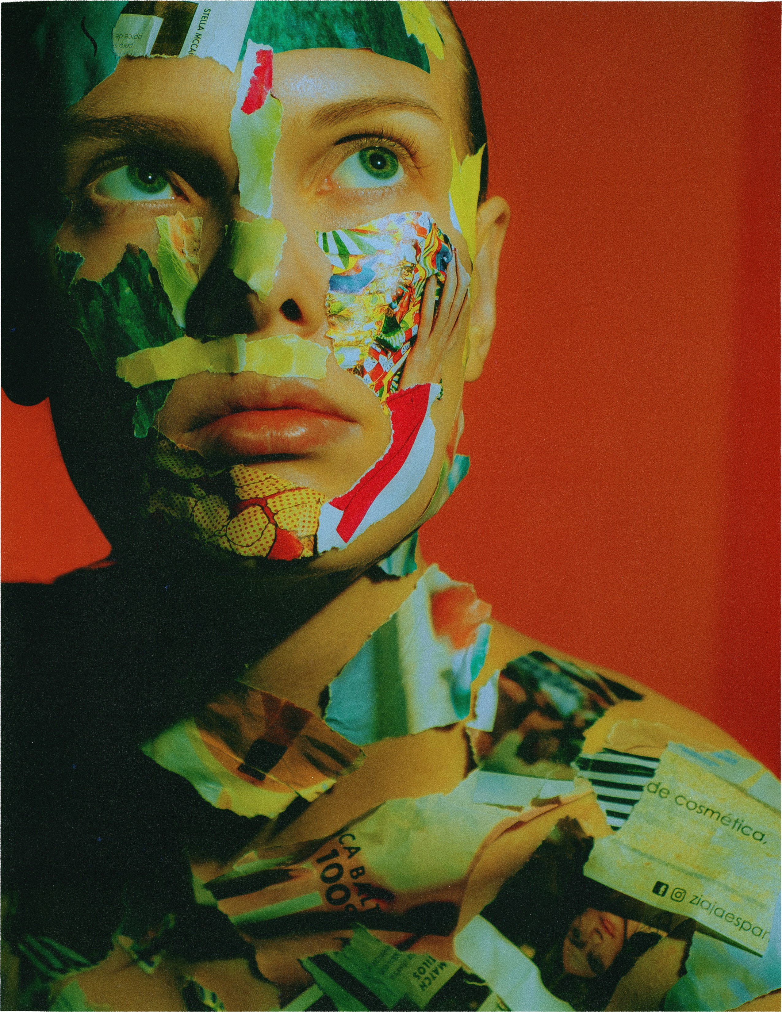 Chronicles of Color and Symbols