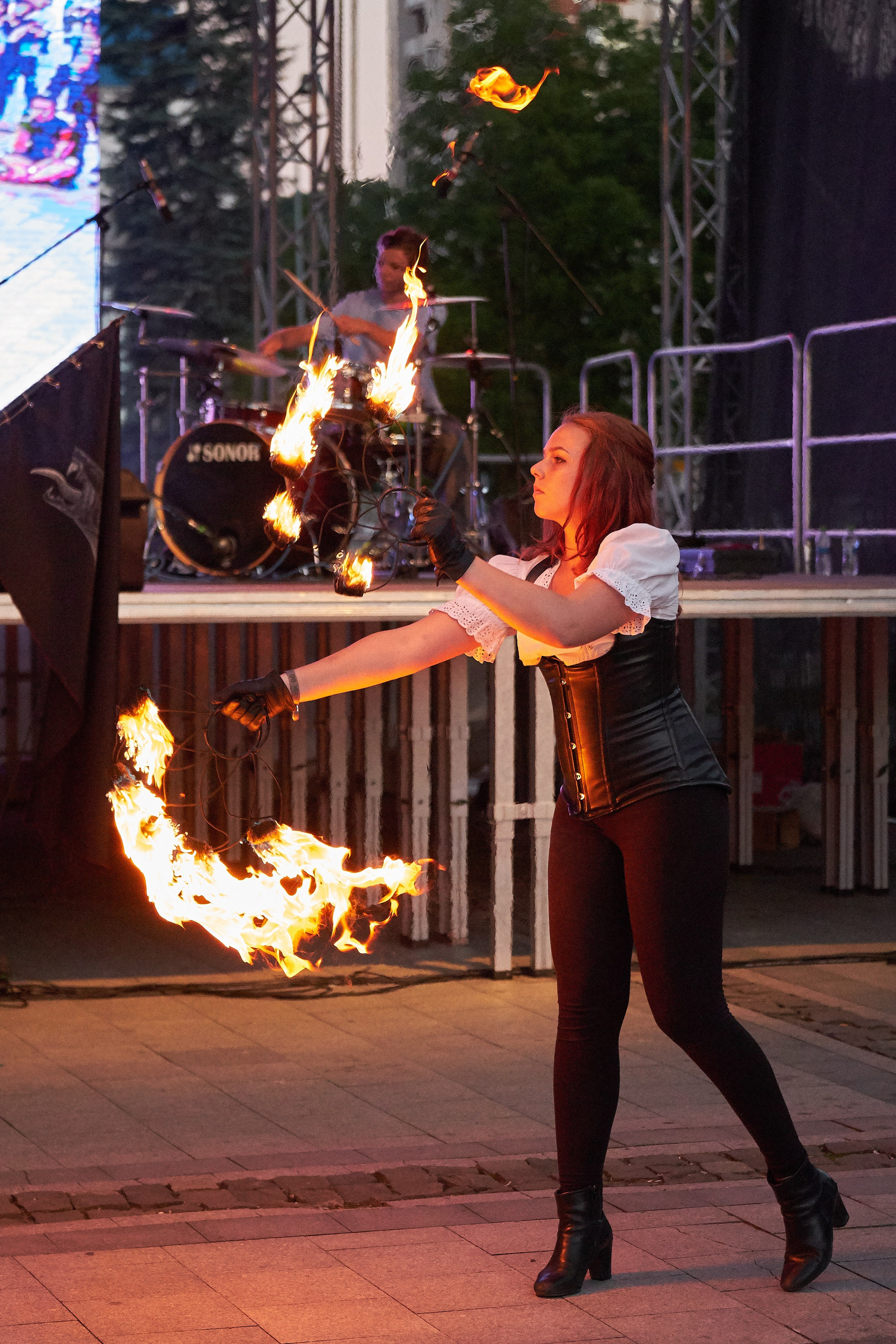 Peregrinii la Custom Reșița Festival, 2018. Pagina principală