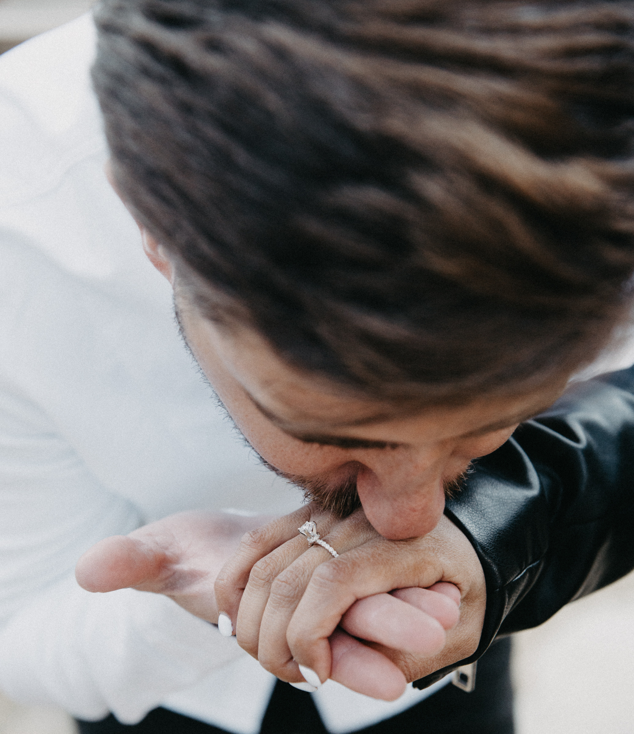 Engagement at lake Braies. Фотограф в Итлаии — Свадебный фотограф Озеро Комо