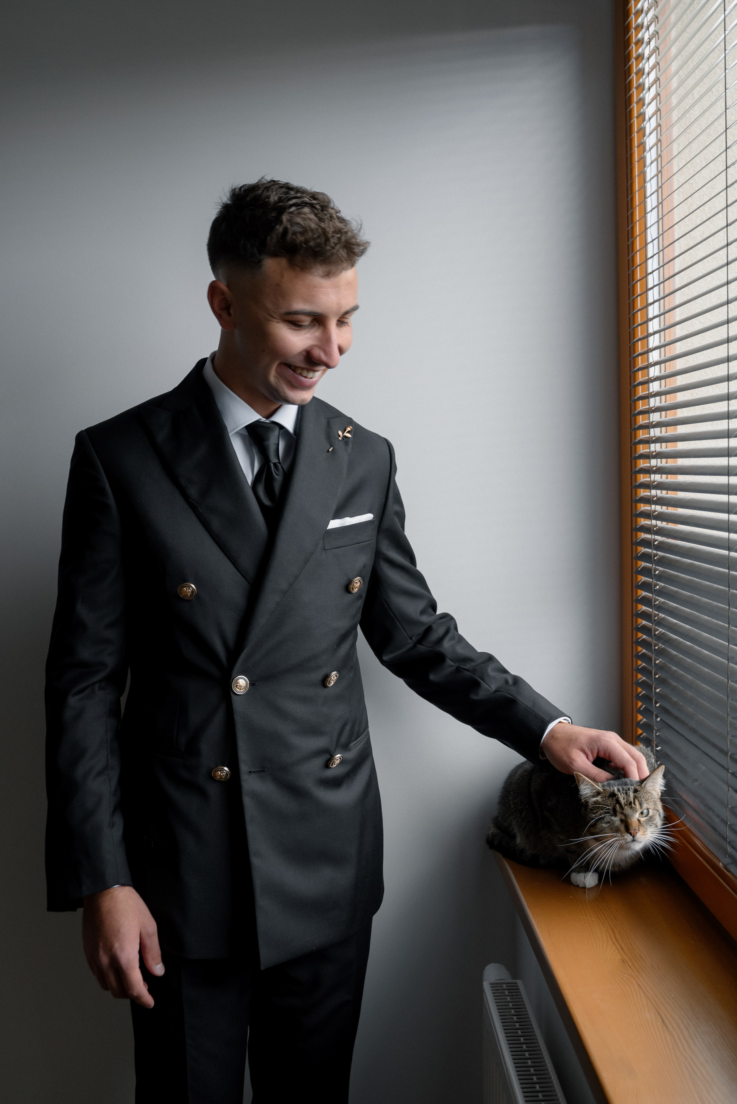 Iga i Janek 12.10.2024. Wedding photographer Warsaw and Europe