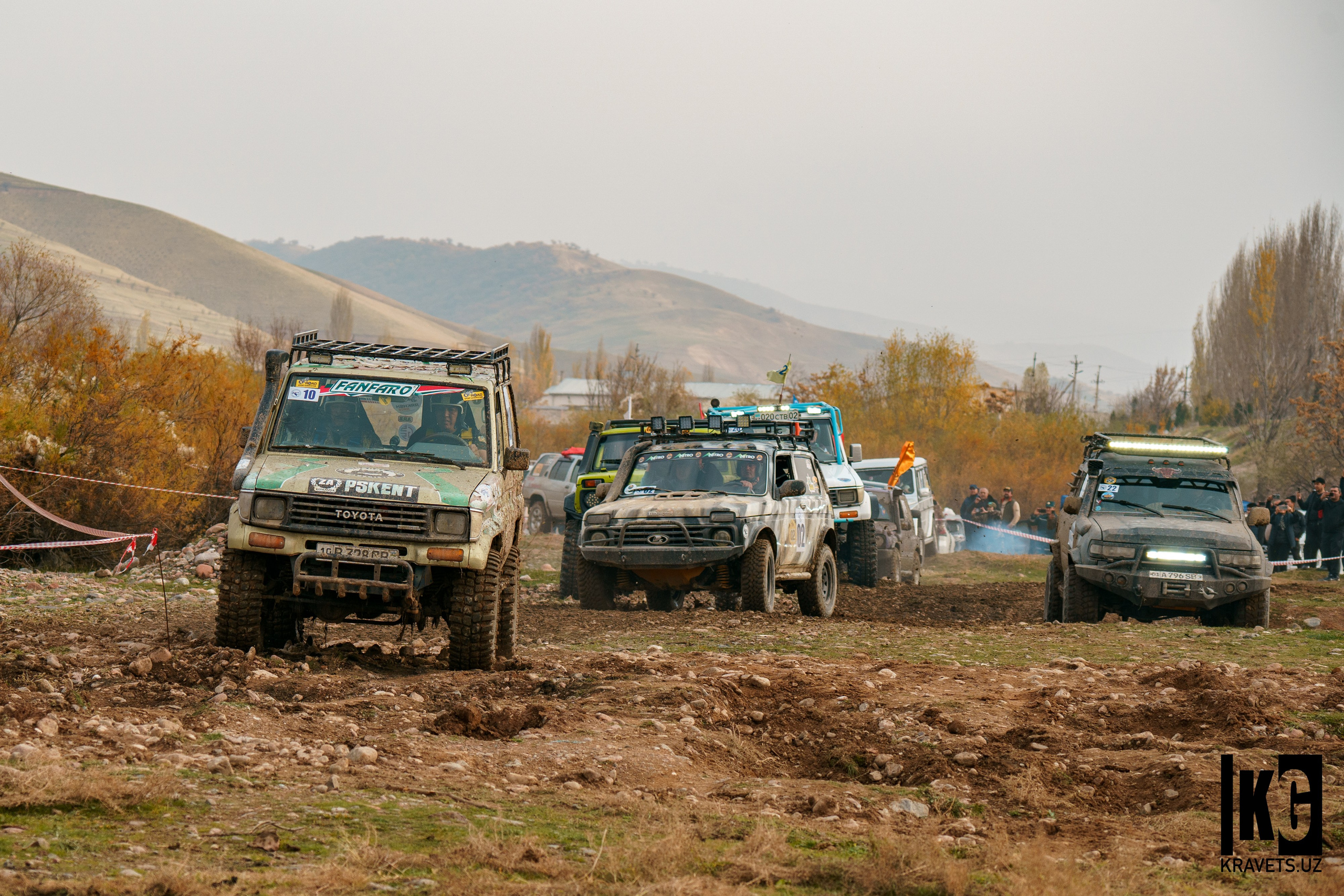 Джип Спринт 19.11.23. Фотограф Григорий Кравец