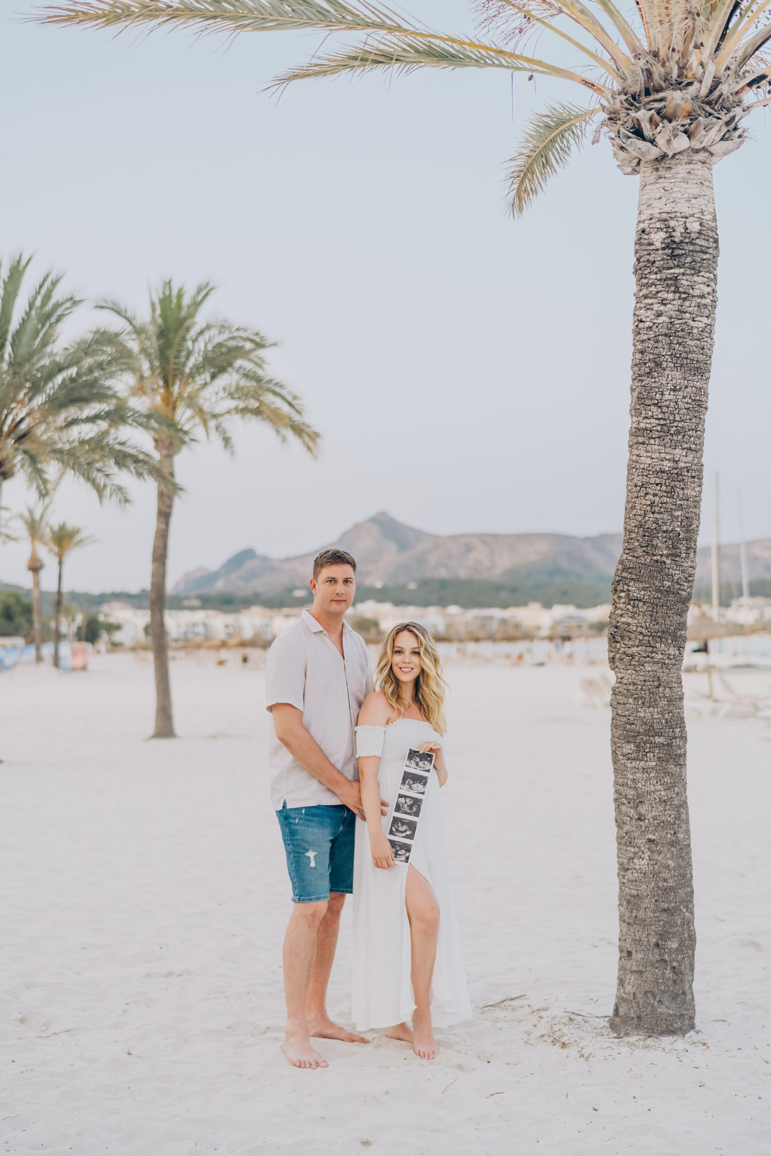 I will be there for you. Фотограф Пальма де Майорка