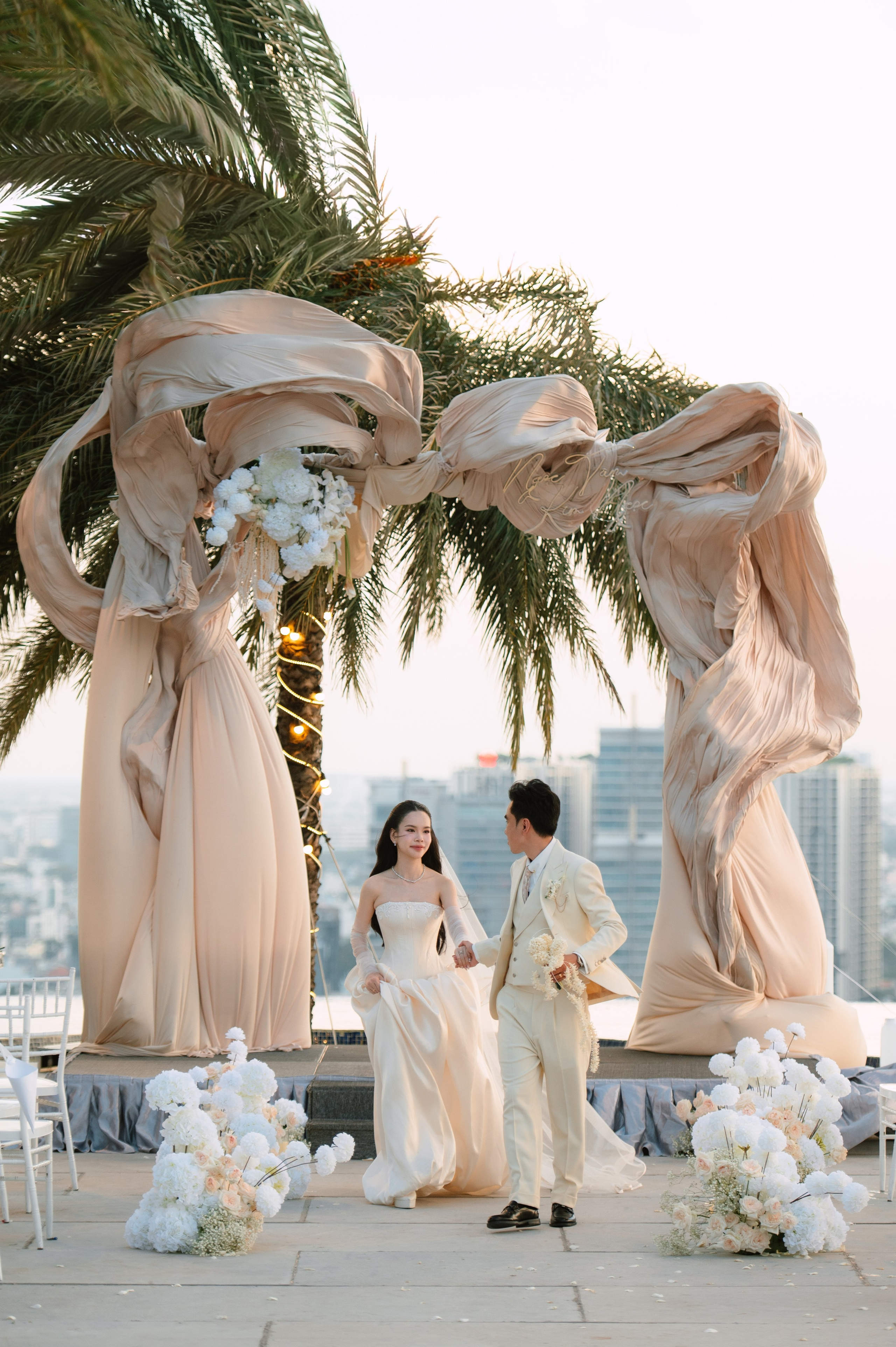 Ngọc & Tâm. Cam Images