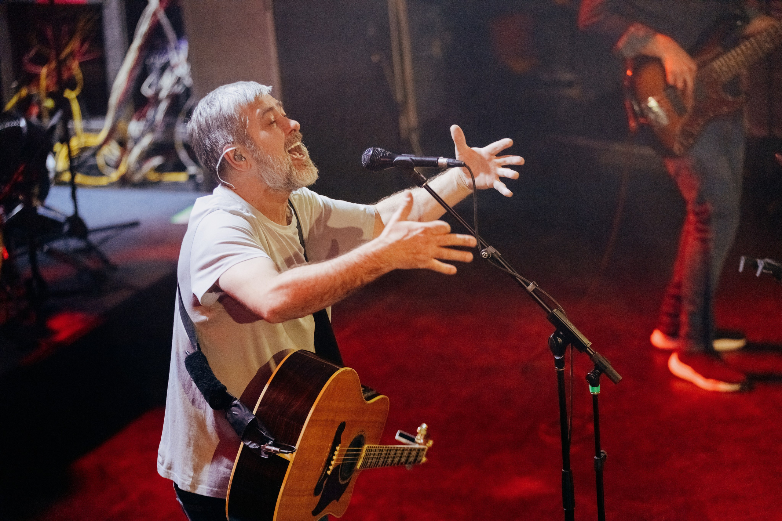 Сплин. Фотографии с мероприятий в Монреале