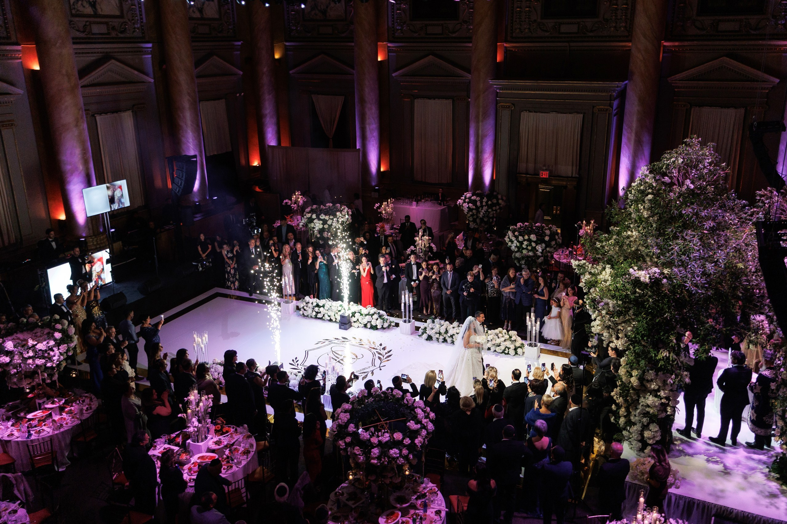 Diana & Alex, Capitale NY. Wedding Photo & Video