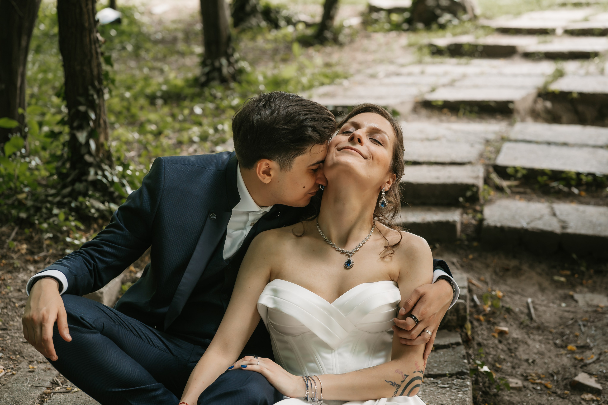 Bianca & Cristi| Cununie civilă. Dara Lens