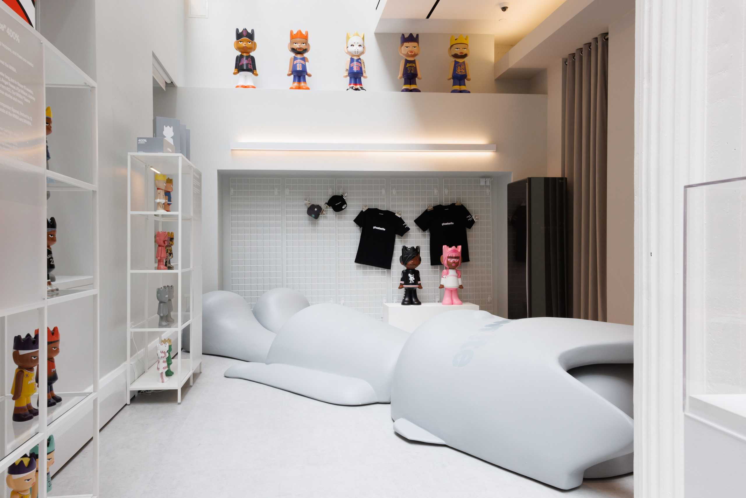 Ghostwrite. Photographer in New York City