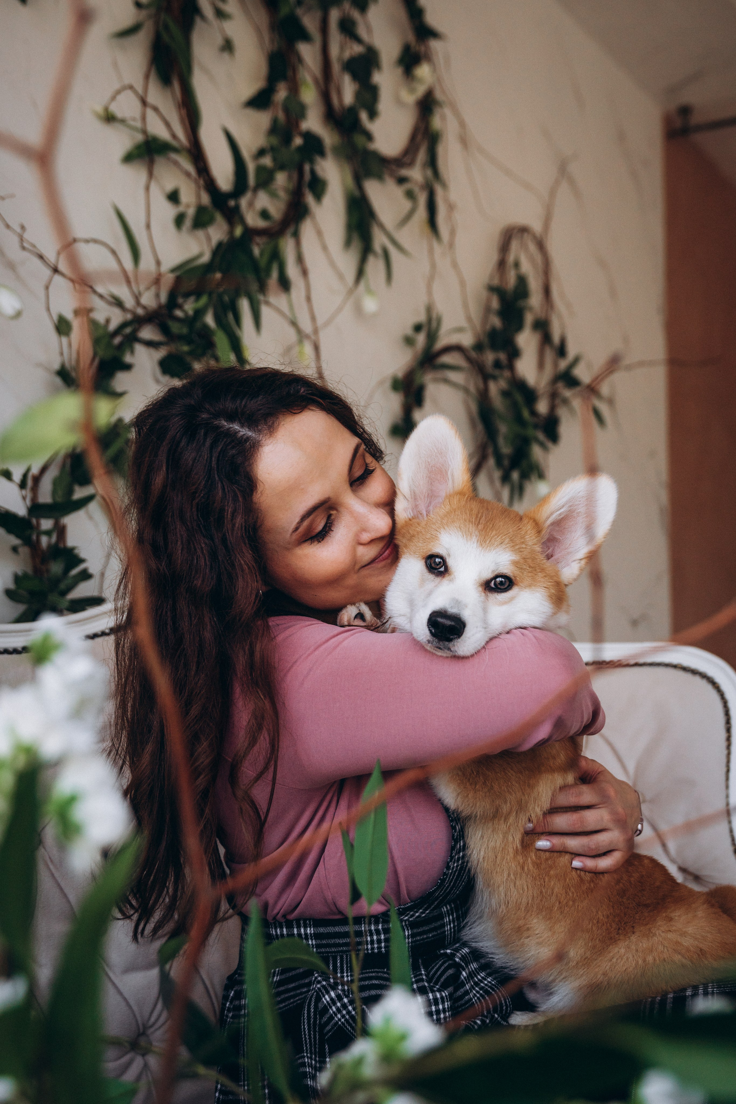 Mars & his Family. Kat Laisaar — Pet photographer in Tallinn